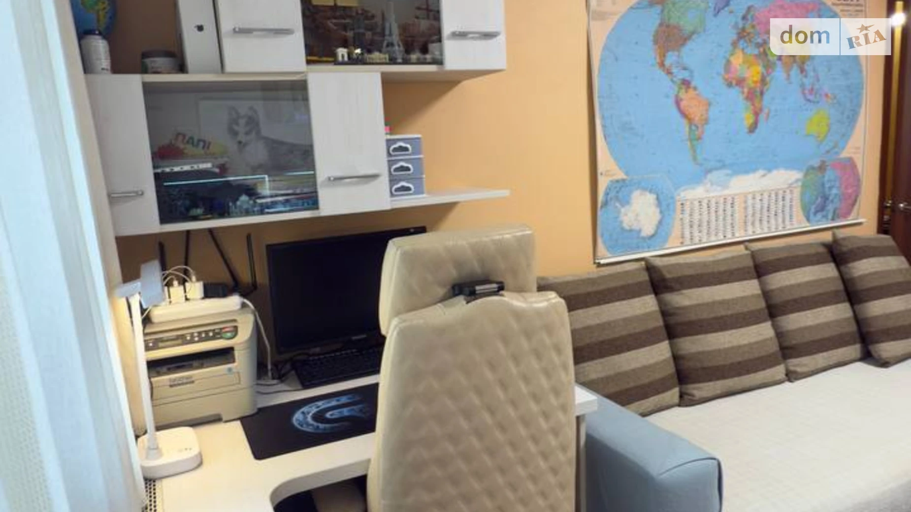 Продается 2-комнатная квартира 46 кв. м в Киеве, ул. Кириловская(Фрунзе), 115/1 - фото 4