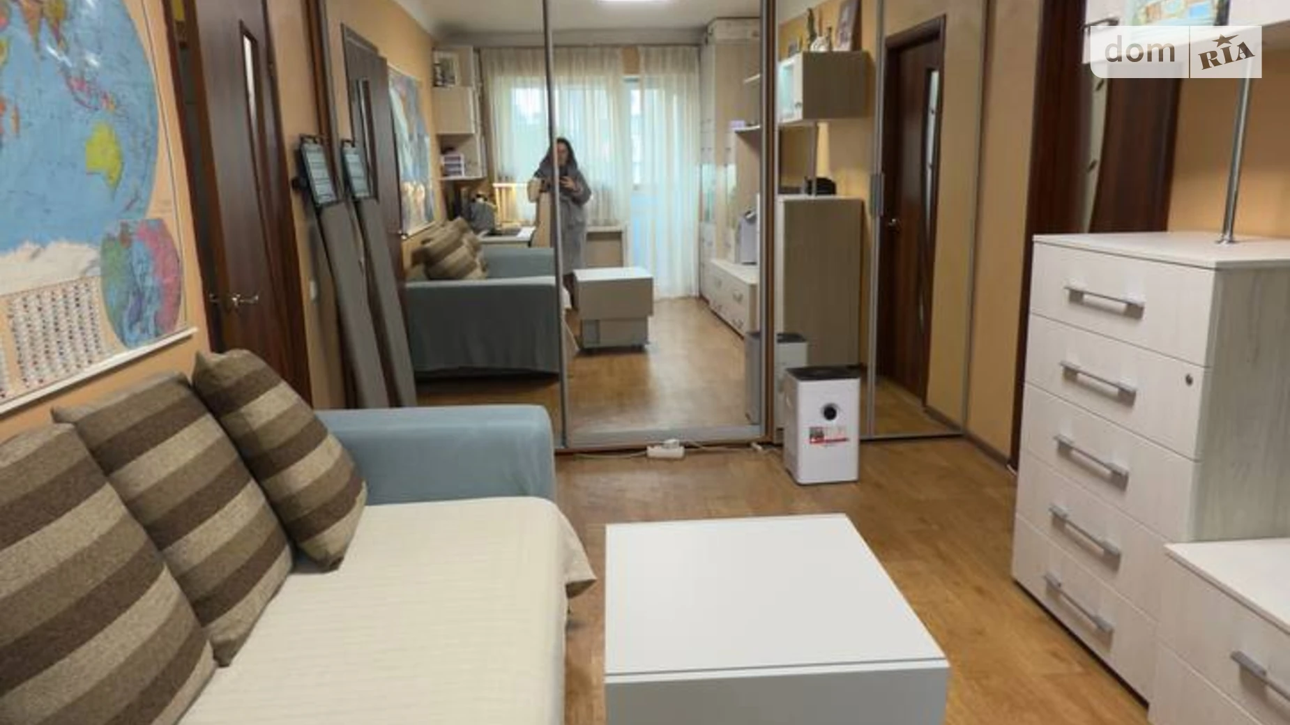 Продается 2-комнатная квартира 46 кв. м в Киеве, ул. Кириловская(Фрунзе), 115/1 - фото 5