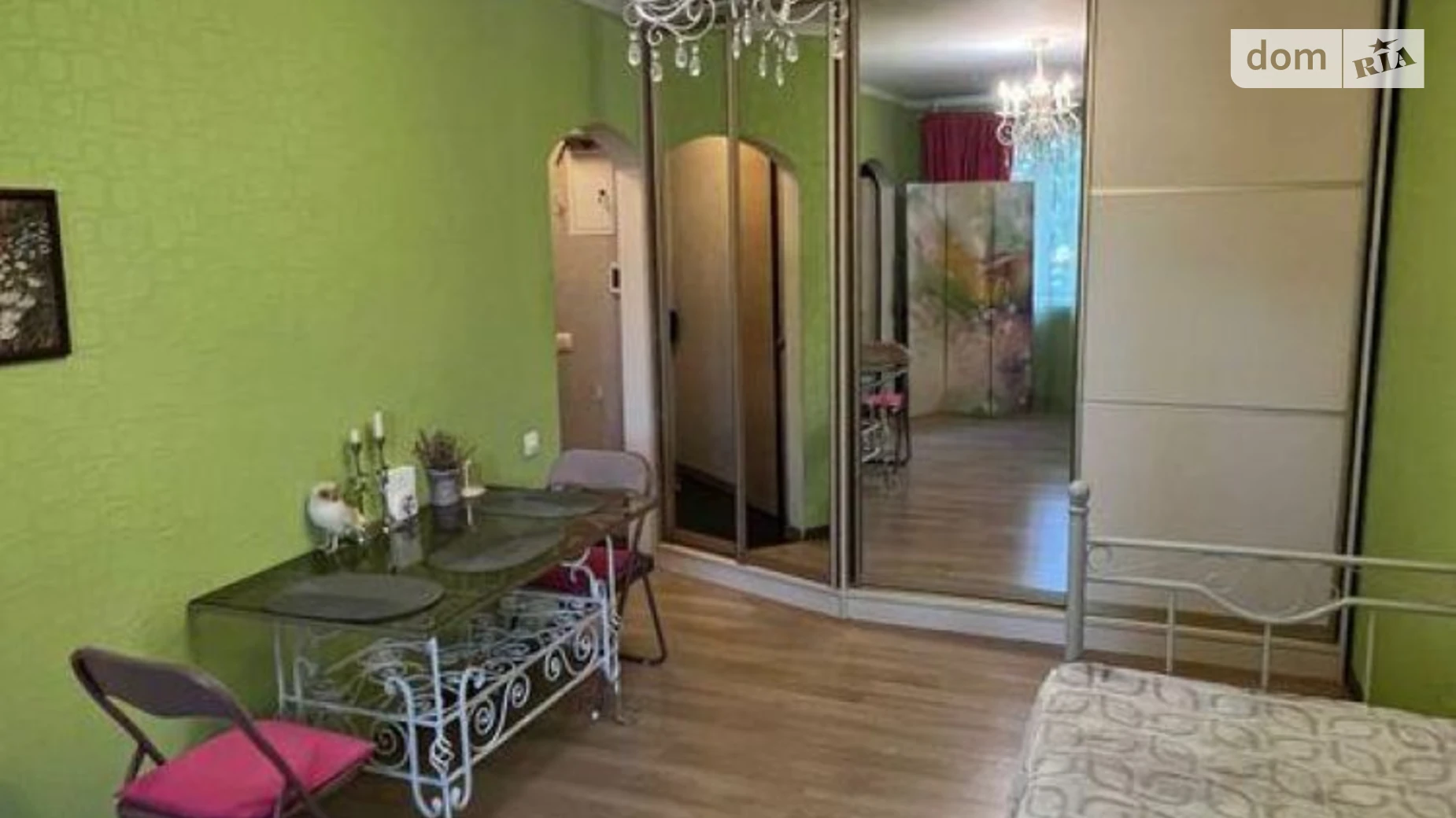 Продается 1-комнатная квартира 25.9 кв. м в Киеве, ул. Академика Королева, 6А - фото 4