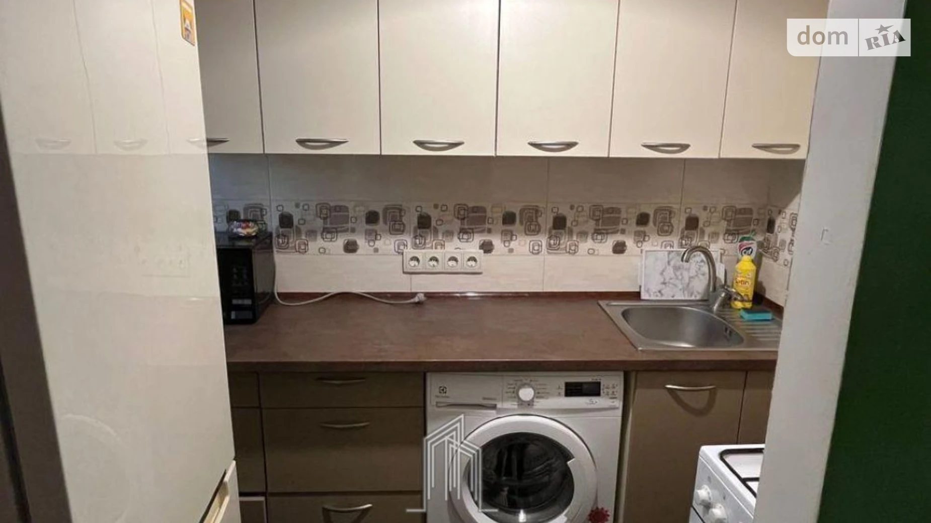 Продается 1-комнатная квартира 25.9 кв. м в Киеве, ул. Академика Королева, 6А - фото 3