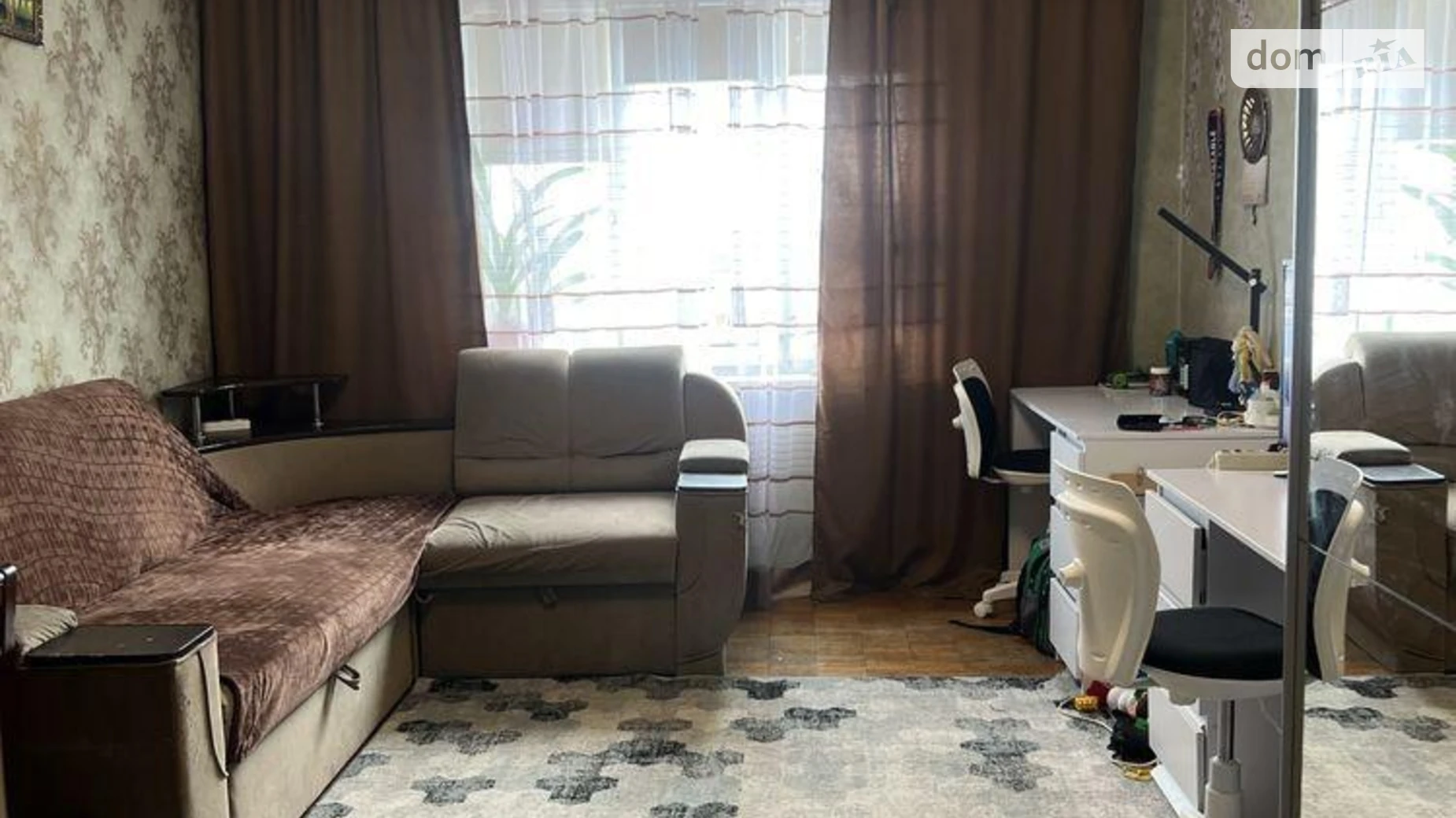 Продается 2-комнатная квартира 55.6 кв. м в Киеве, ул. Константина Данькевича, 3 - фото 3