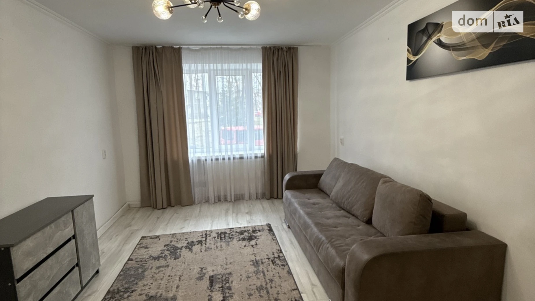 2-комнатная квартира 51 кв. м в Тернополе, ул. Генерала Мирона Тарнавского, 13 - фото 4