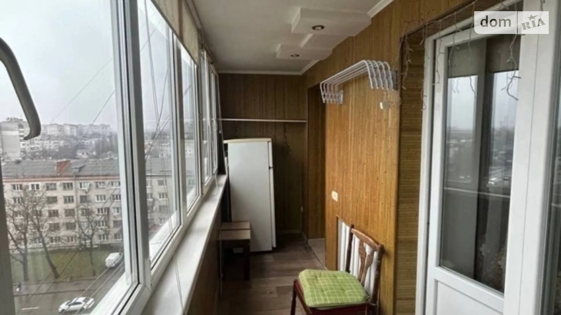 Продается 1-комнатная квартира 33 кв. м в Житомире, ул. Михаила Грушевского, 50 - фото 2