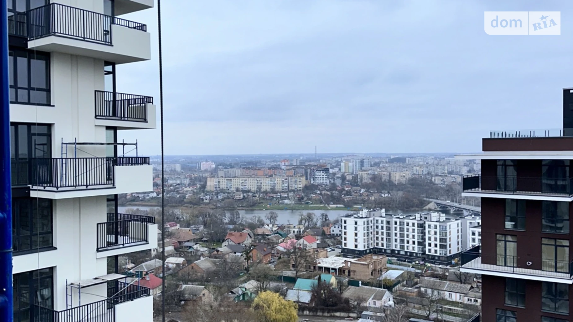 Продается 2-комнатная квартира 63.3 кв. м в Виннице, пер. Кирпичный - фото 2