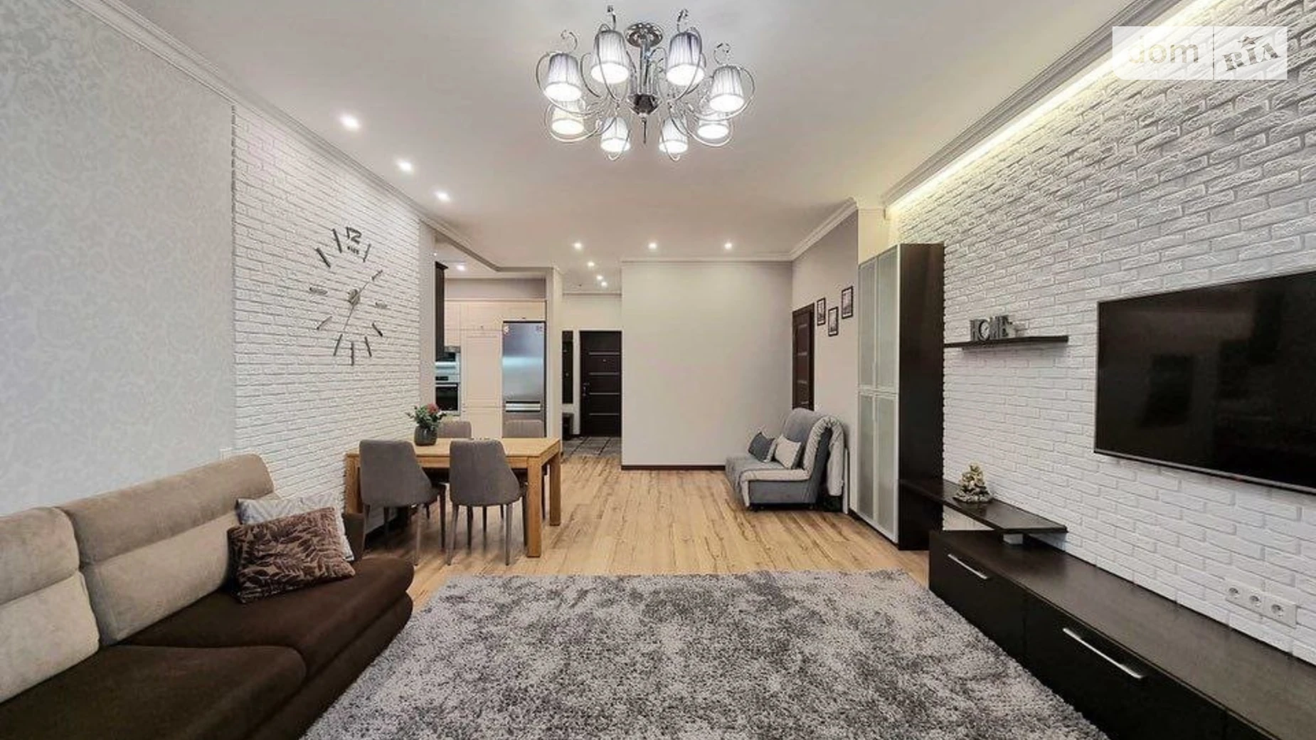 Сдается в аренду 3-комнатная квартира 120 кв. м в Днепре, ул. Симферопольская, 2К - фото 2