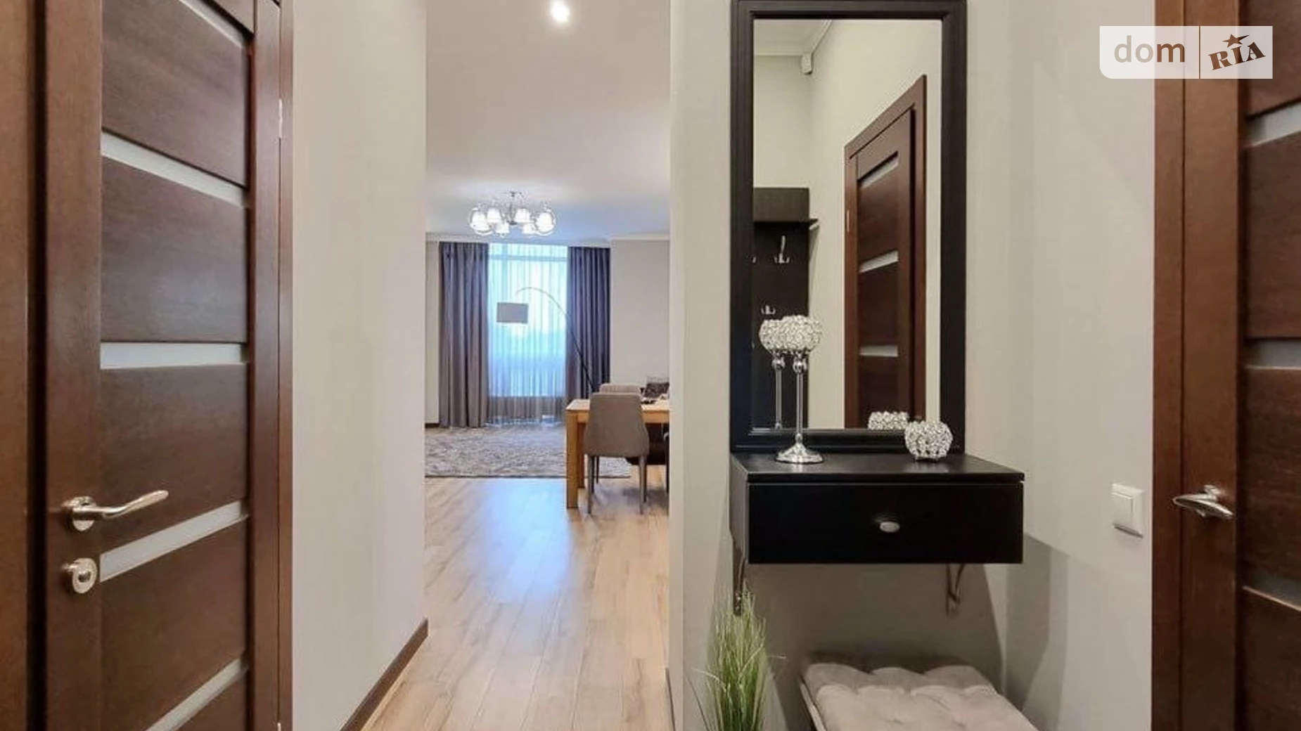 Сдается в аренду 3-комнатная квартира 120 кв. м в Днепре, ул. Симферопольская, 2К - фото 4