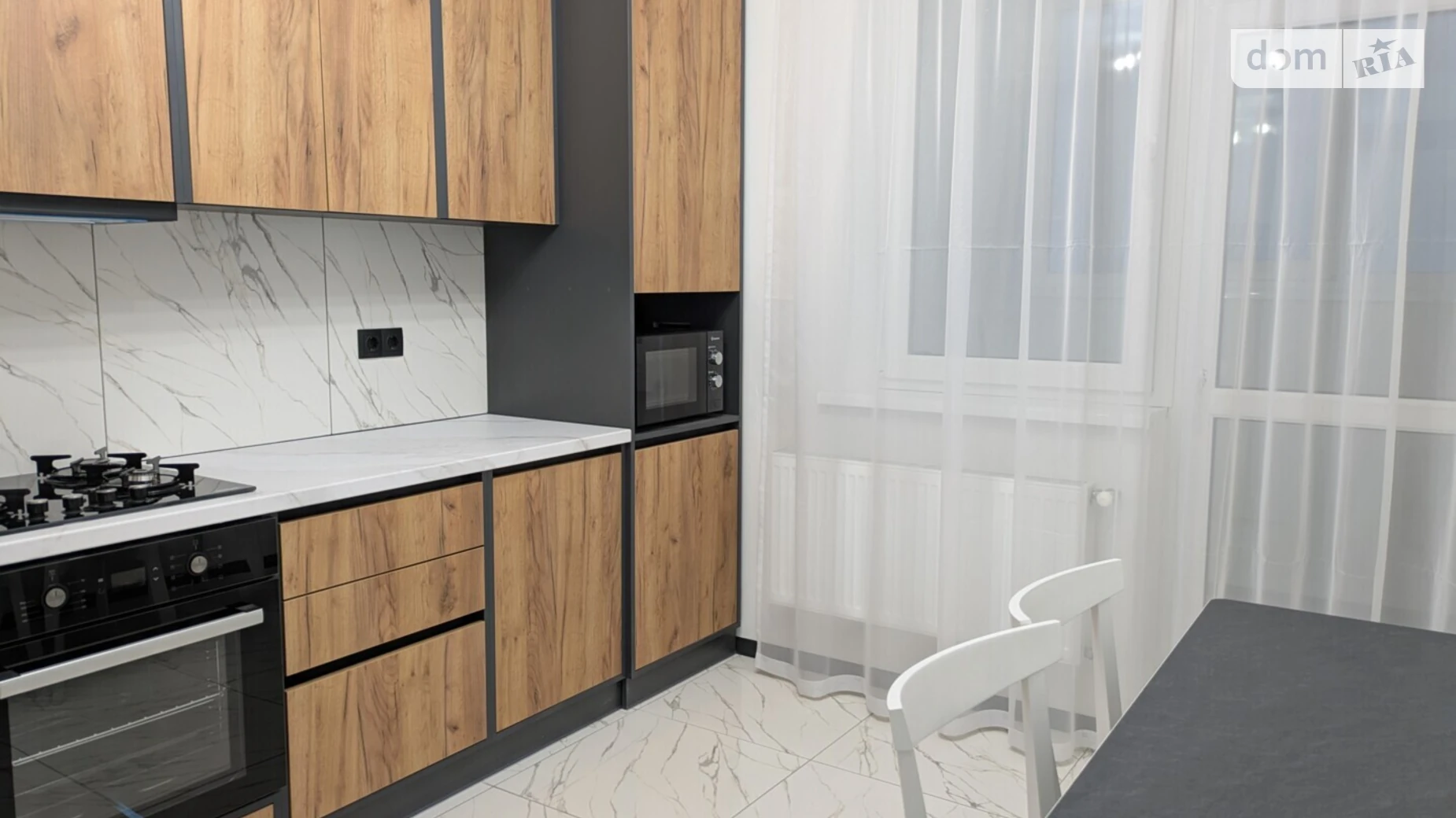 Сдается в аренду 2-комнатная квартира 62 кв. м в Львове, ул. Глинянский Тракт, 1 - фото 3