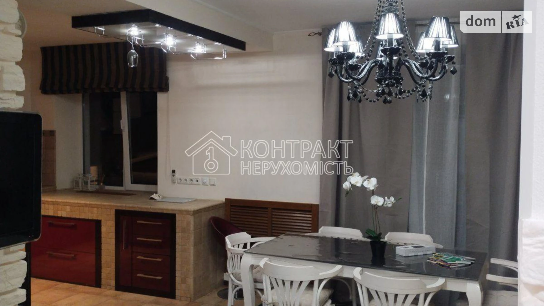 Сдается в аренду 4-комнатная квартира 115 кв. м в Харькове, пер. Армянский - фото 3