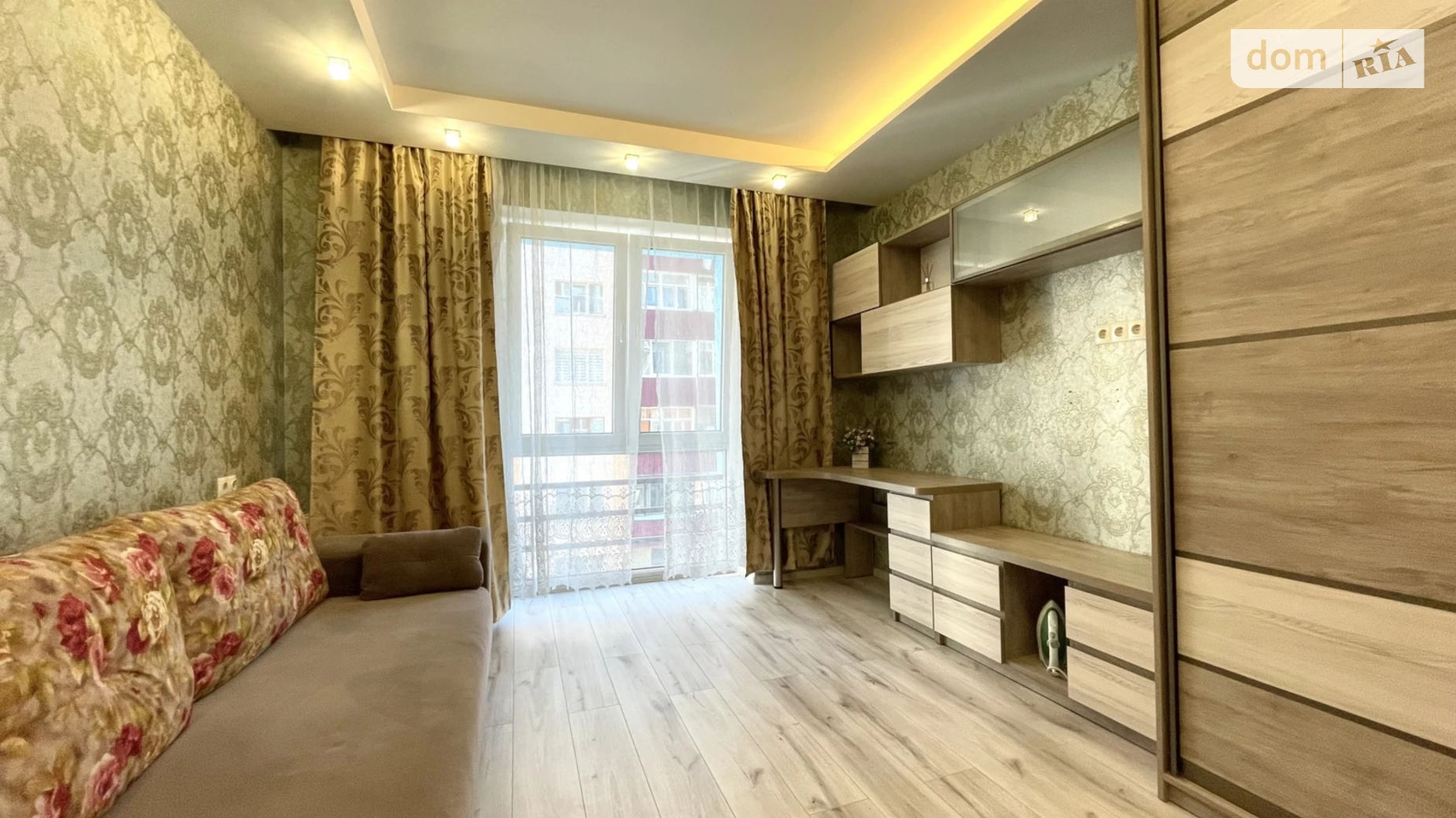 Продается 1-комнатная квартира 34.5 кв. м в Ровно, ул. Гурия Бухала, 11 - фото 2