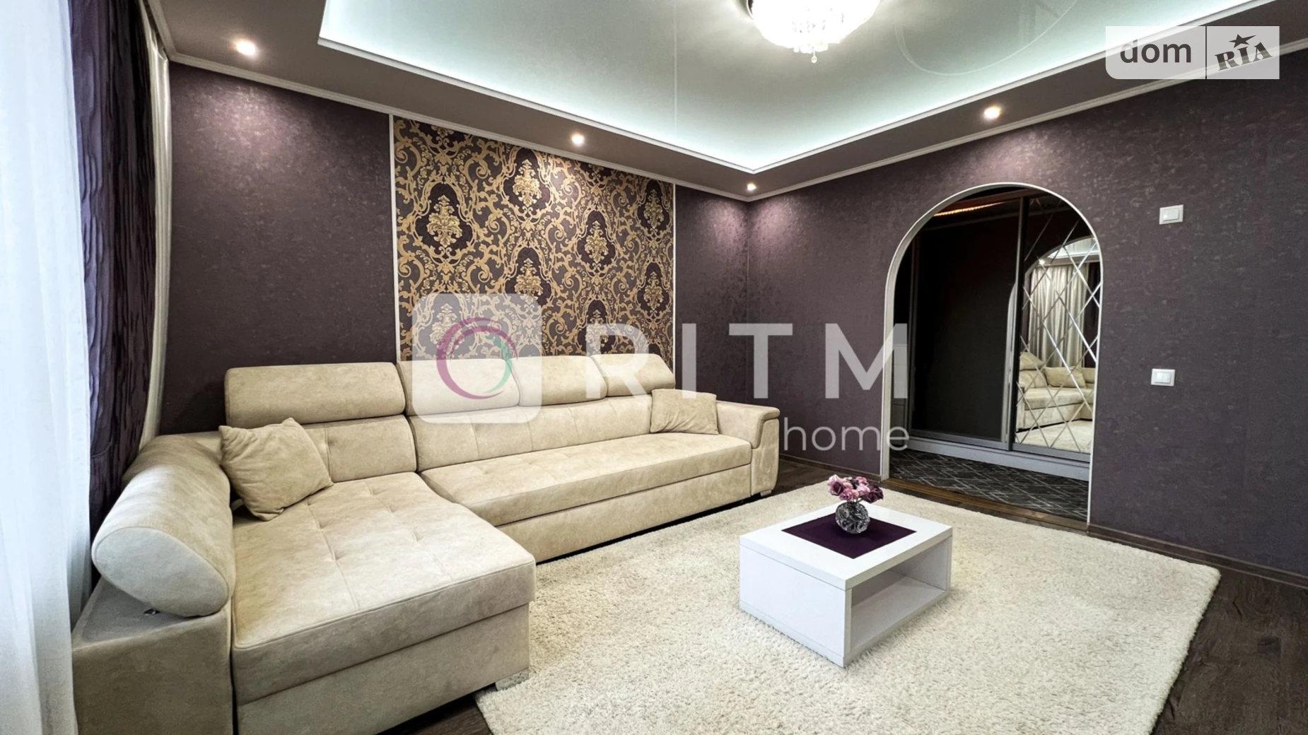 3-кімнатна квартира 67.9 кв. м у Луцьку, просп. Відродження, 5 - фото 3