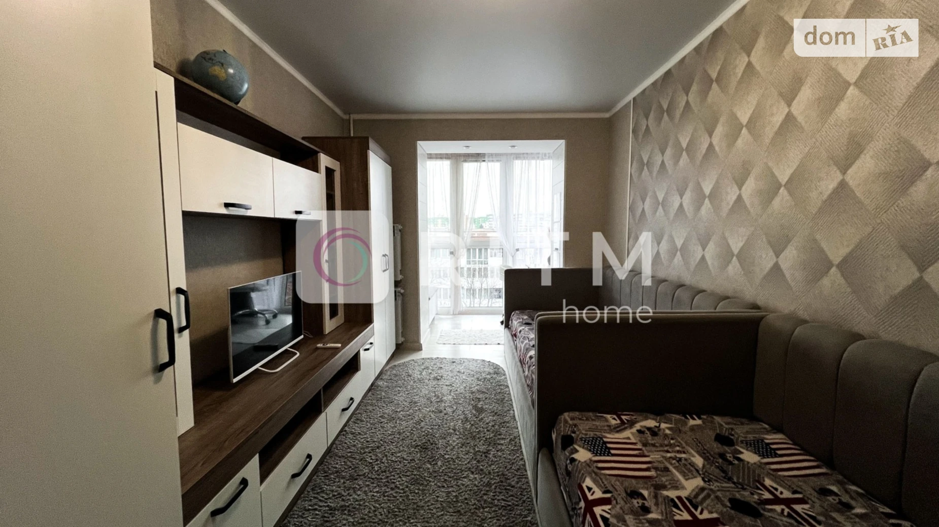 3-кімнатна квартира 67.9 кв. м у Луцьку, просп. Відродження, 5 - фото 5