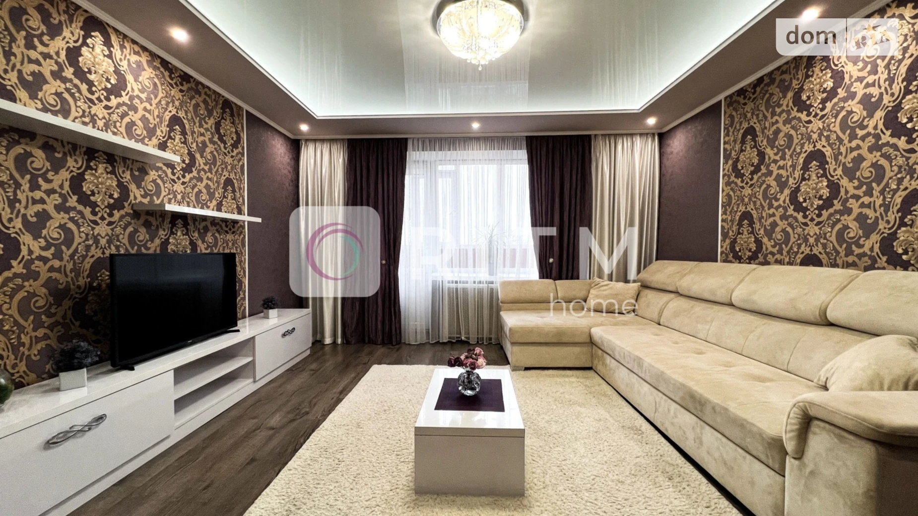 3-кімнатна квартира 67.9 кв. м у Луцьку, просп. Відродження, 5 - фото 2