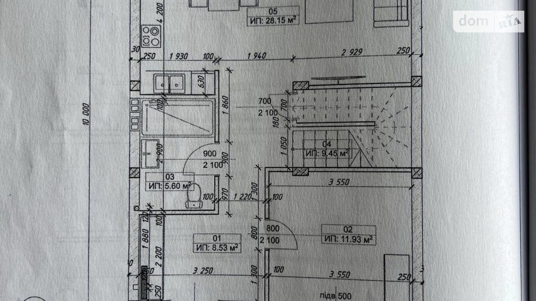 Продается дом на 2 этажа 135 кв. м с участком, цена: 98000 $ - фото 5