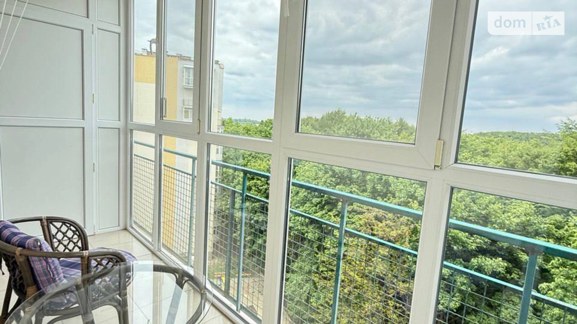 Сдается в аренду 2-комнатная квартира 68 кв. м в Львове, ул. Жасминовая, 5Б - фото 5