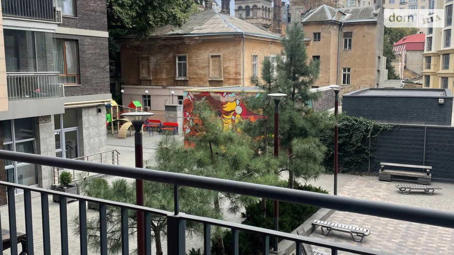 Продается 1-комнатная квартира 127.7 кв. м в Одессе, ул. Отрадная, 15 - фото 3