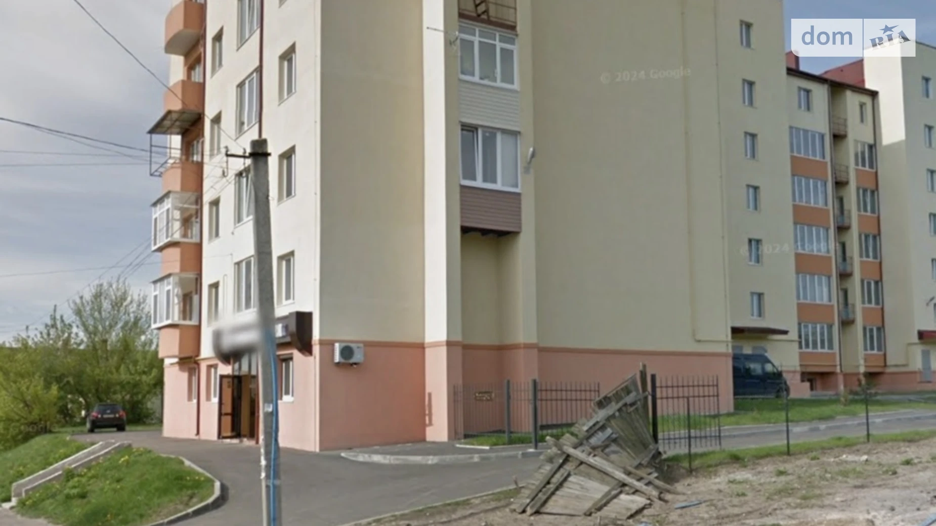 Сдается в аренду 2-комнатная квартира 72 кв. м в Ровно, ул. Дворецкая, 46-48 - фото 4