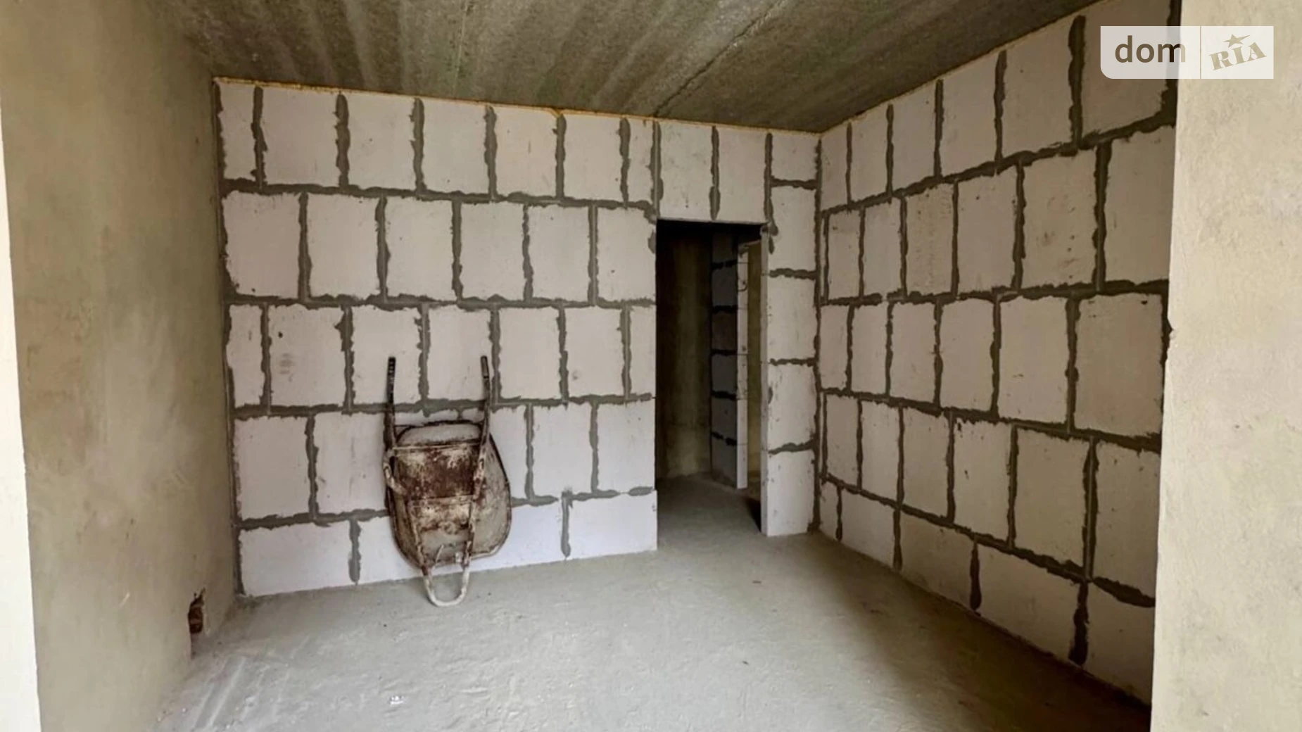 Продается 1-комнатная квартира 36.3 кв. м в Ивано-Франковске, ул. Княгинин, 44 корпус 24 - фото 4