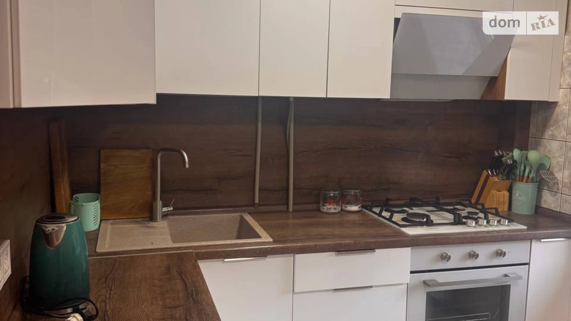 Здається в оренду 2-кімнатна квартира 53 кв. м у, цена: 13500 грн - фото 2