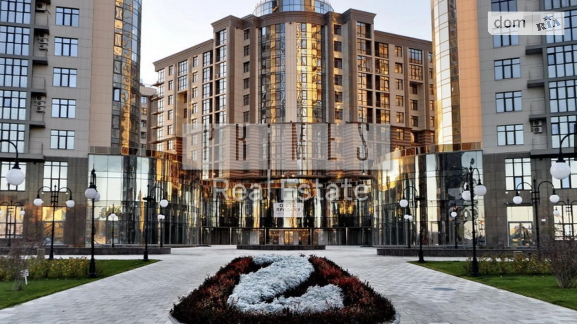 Продается 3-комнатная квартира 118 кв. м в Киеве, ул. Андрея Верхогляда(Драгомирова), 11 - фото 2