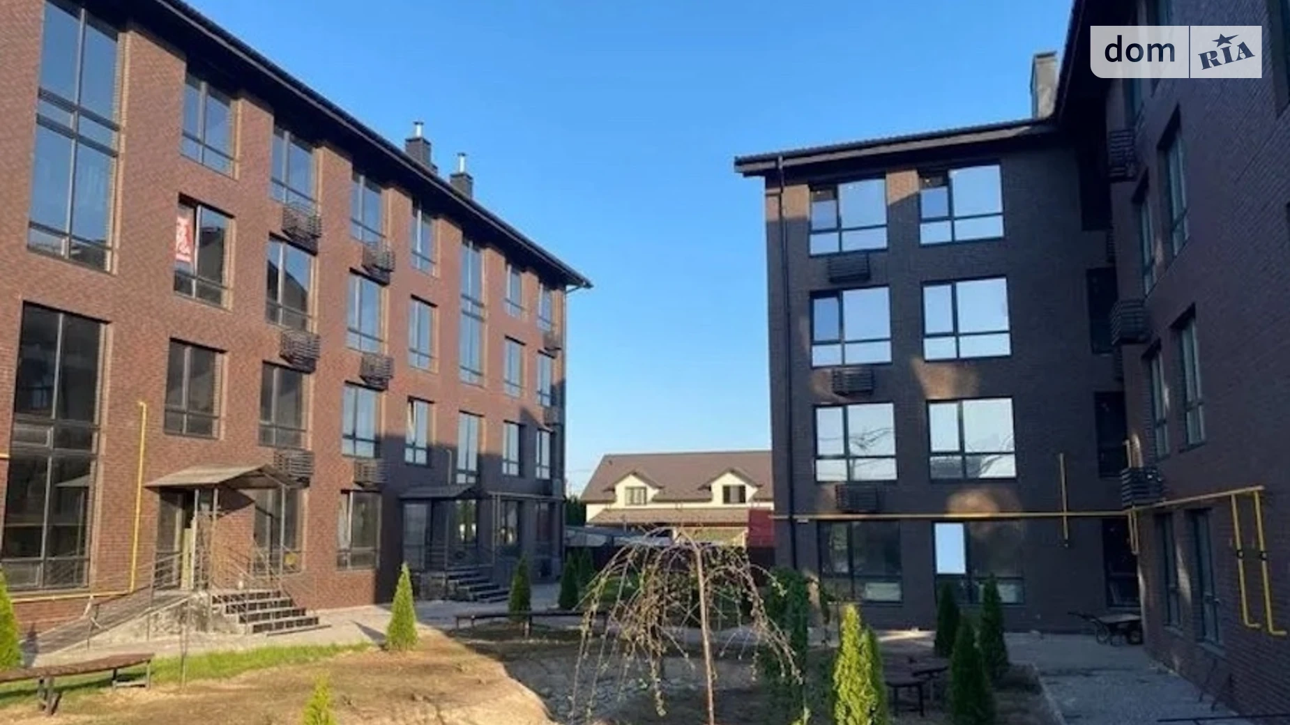 Продається 1-кімнатна квартира 35 кв. м у Святопетрівське, вул. Назарія Яремчука, 20 - фото 4