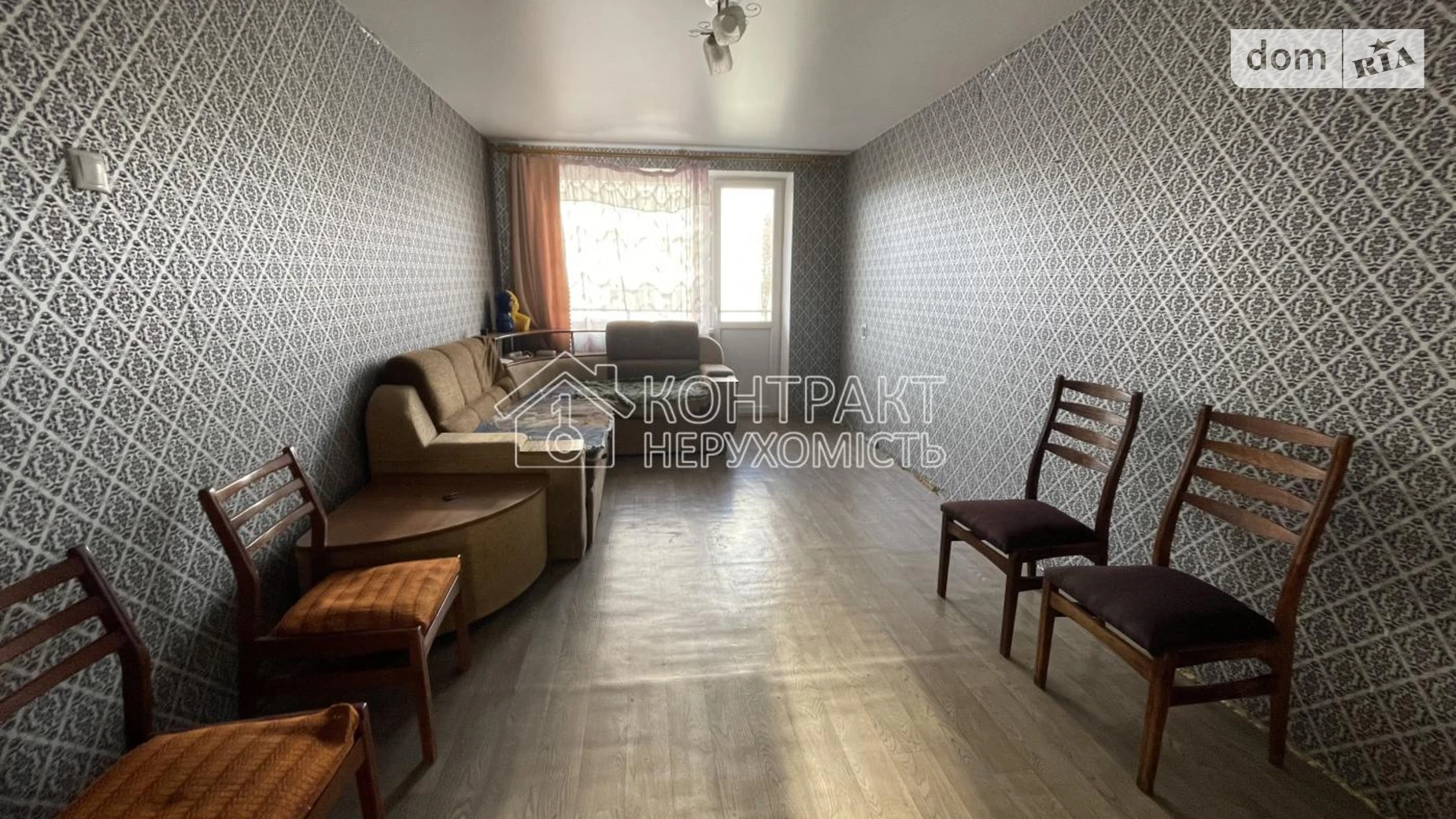 Продается 2-комнатная квартира 44.1 кв. м в Харькове, просп. Тракторостроителей - фото 4