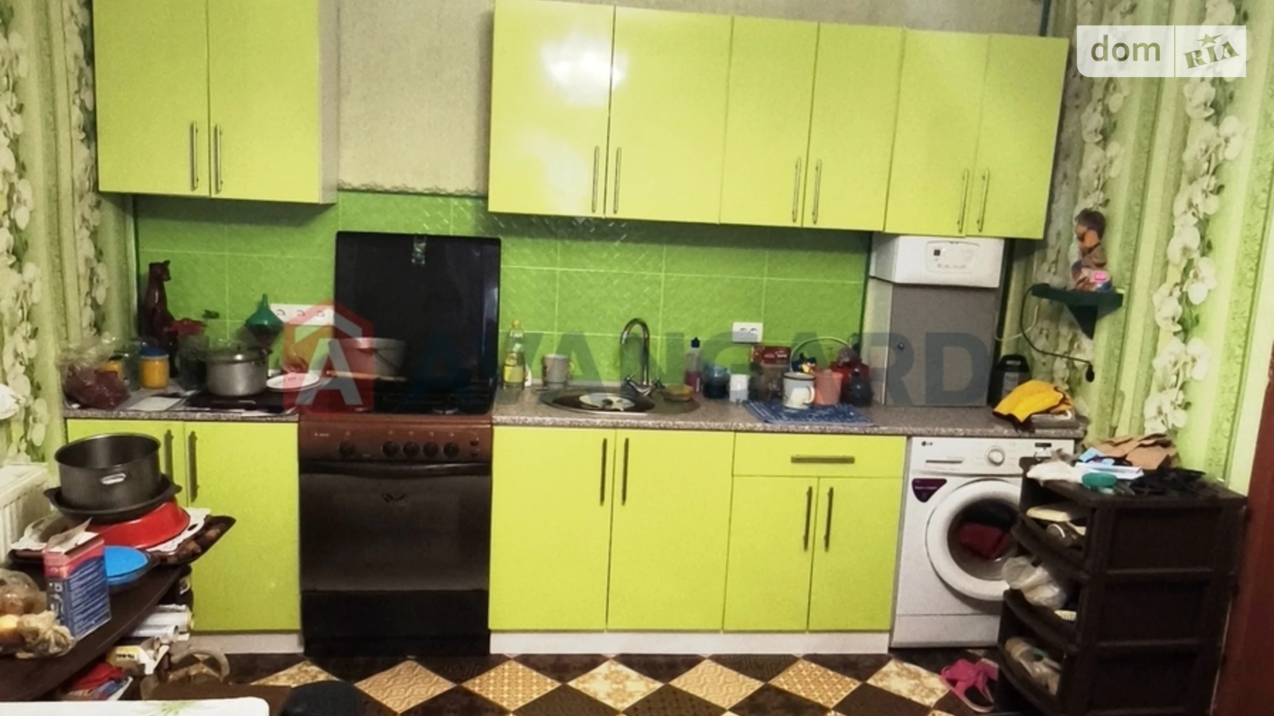 Продается одноэтажный дом 58 кв. м с камином, цена: 20000 $ - фото 4