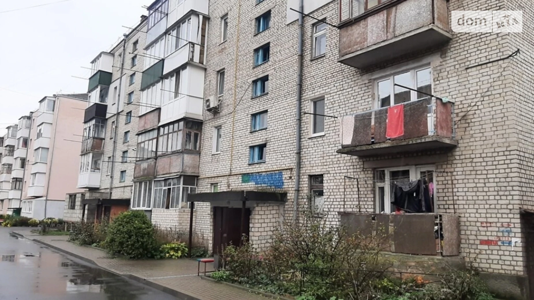 Сдается в аренду 1-комнатная квартира 35.6 кв. м в Хмельницком, ул. Романа Шухевича(Курчатова), 102/1 - фото 2