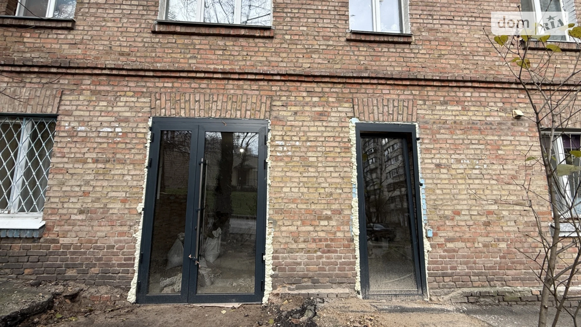 Здається в оренду приміщення вільного призначення 27.9 кв. м в 4-поверховій будівлі, цена: 33000 грн - фото 3