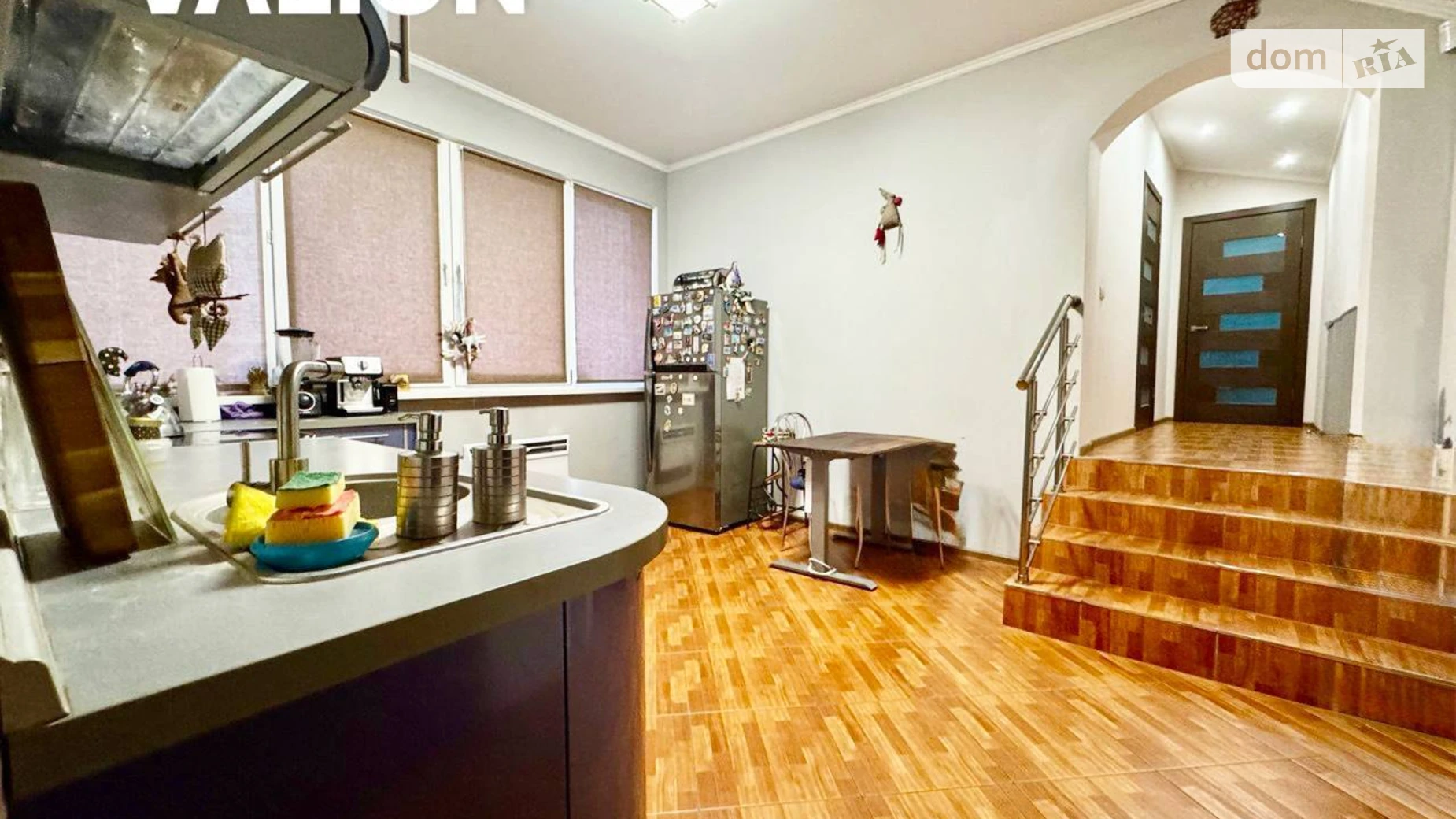 Продается 2-комнатная квартира 57.3 кв. м в Чубинском, ул. Яблоневая, 6А - фото 2