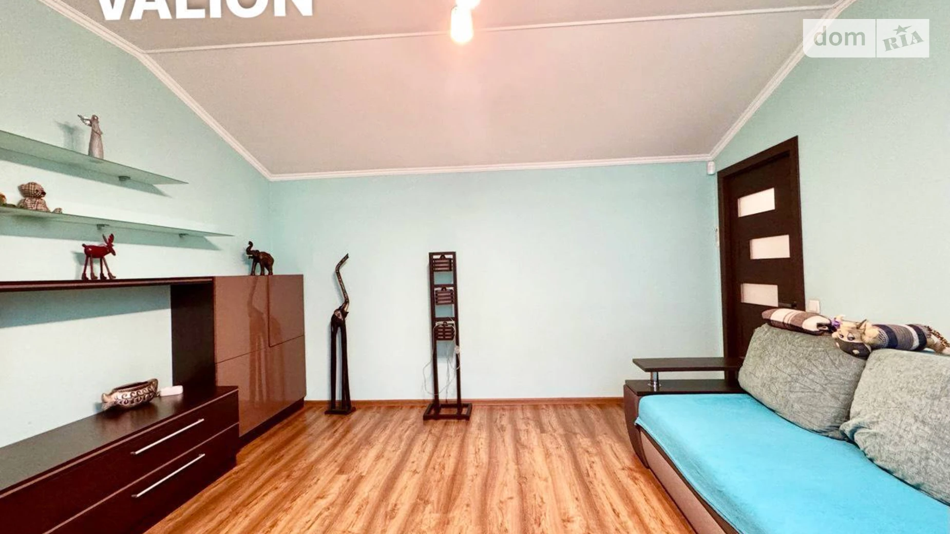 Продается 2-комнатная квартира 57.3 кв. м в Чубинском, ул. Яблоневая, 6А - фото 5