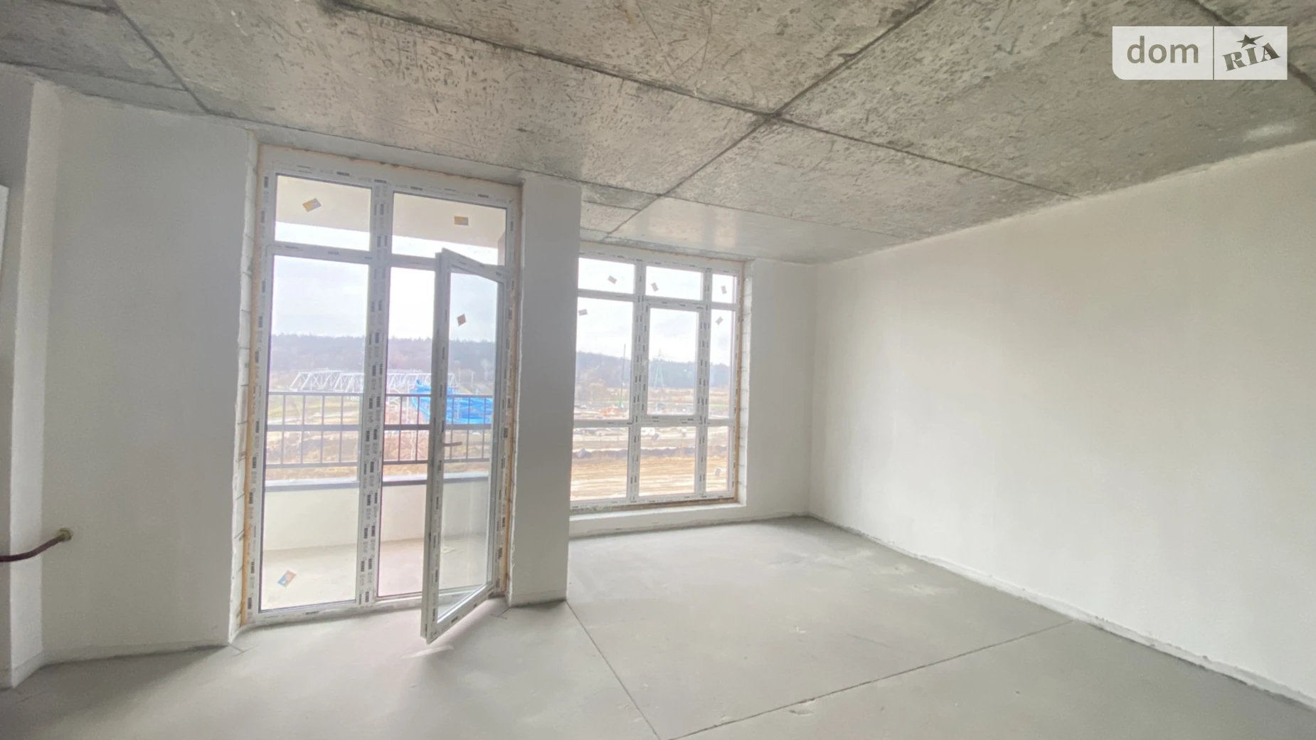 Продается 2-комнатная квартира 89.3 кв. м в Ирпене, ул. Ольги Кобылянской(Достоевского), 1В/15 - фото 2