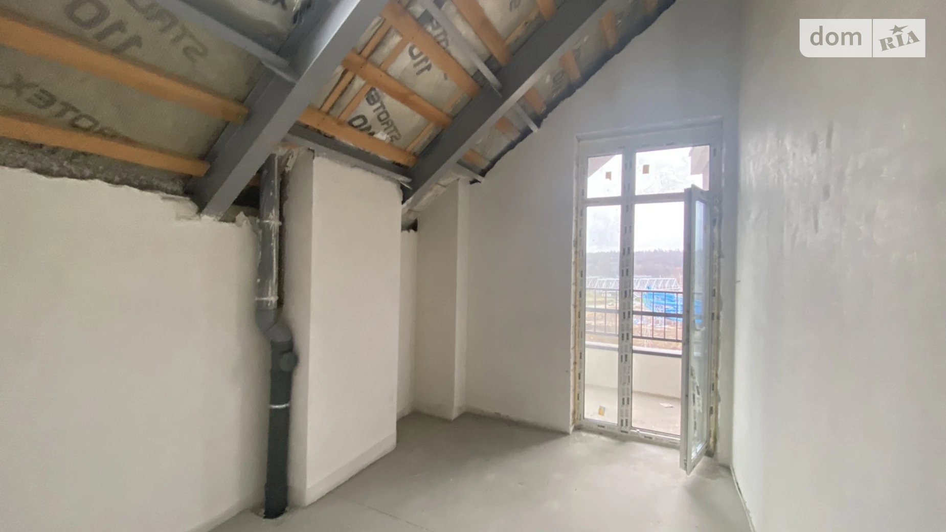 Продается 2-комнатная квартира 89.3 кв. м в Ирпене, ул. Ольги Кобылянской(Достоевского), 1В/15 - фото 4