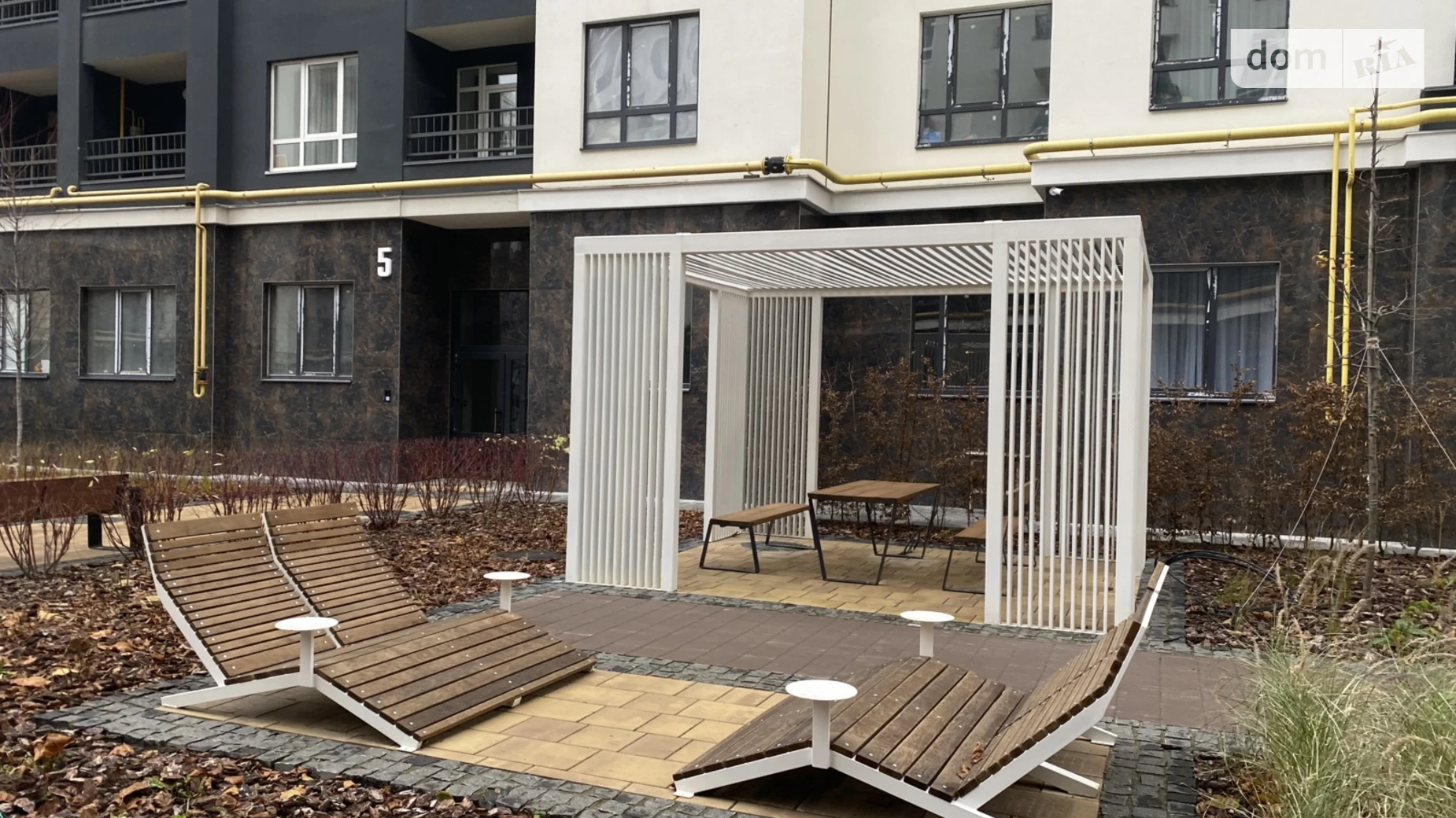 Продается 3-комнатная квартира 80.2 кв. м в Ирпене, ул. Ольги Кобылянской(Достоевского), 1В/32 - фото 2