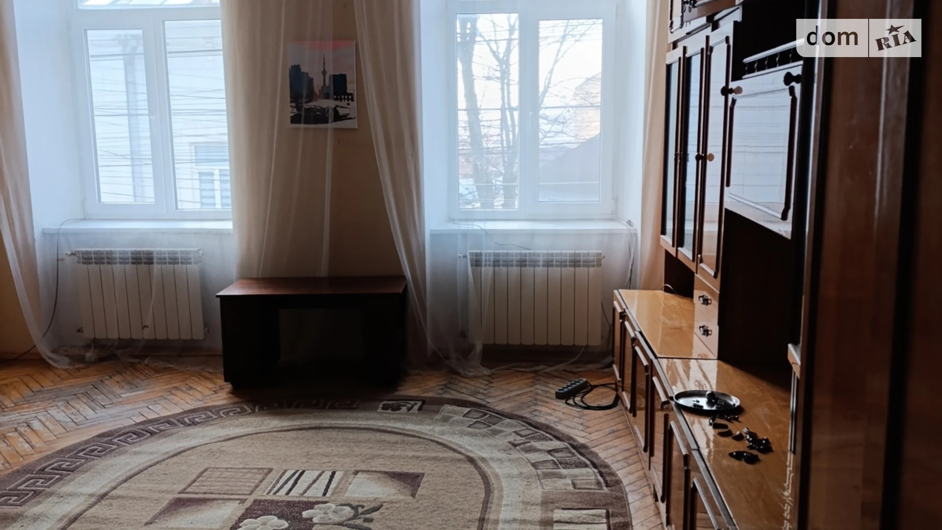 Сдается в аренду 1-комнатная квартира 52 кв. м в, цена: 200 $ - фото 2