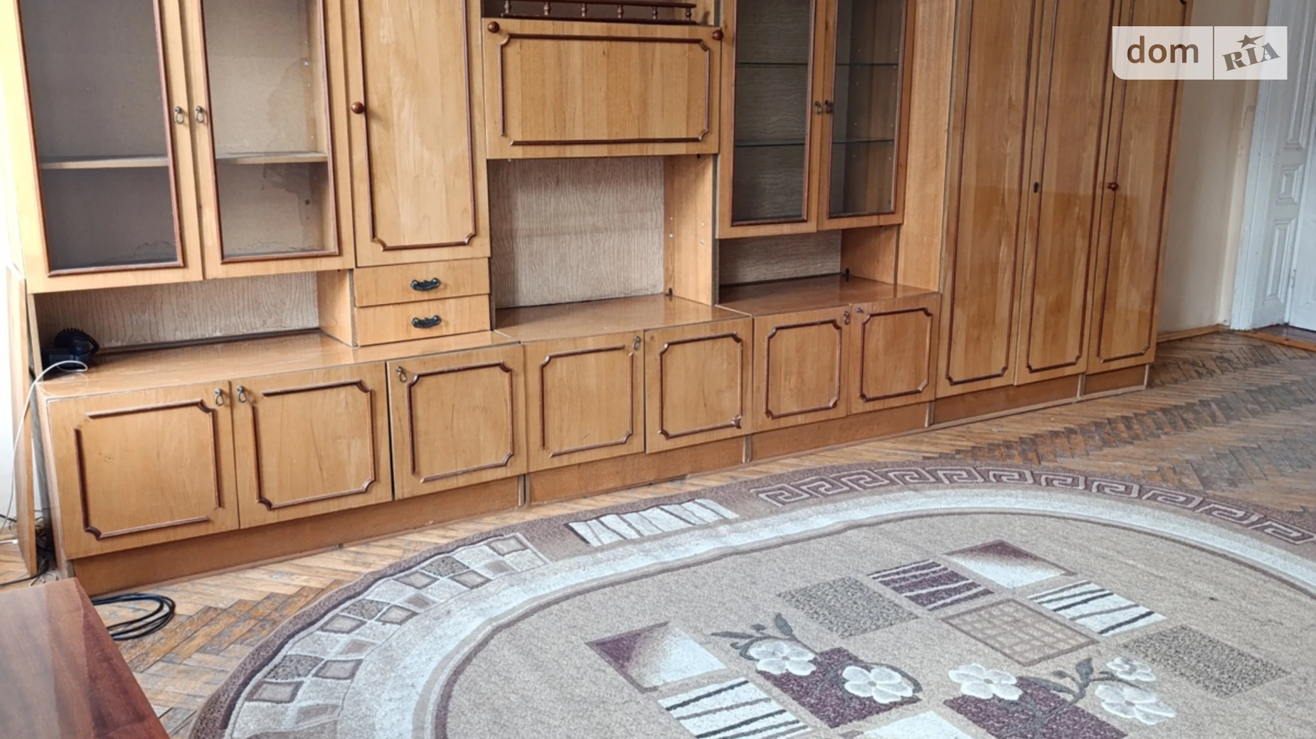 Сдается в аренду 1-комнатная квартира 52 кв. м в, цена: 200 $ - фото 3