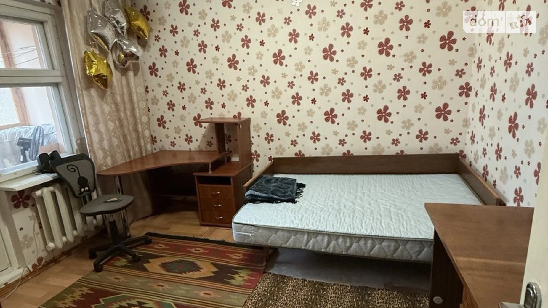 Здається в оренду 2-кімнатна квартира 56 кв. м у Києві, ул. Мілютенка - фото 5