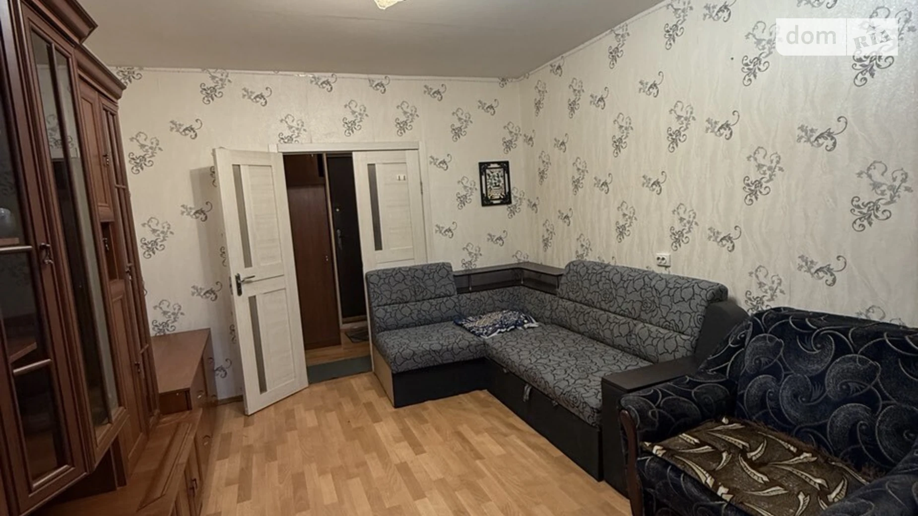 Здається в оренду 2-кімнатна квартира 56 кв. м у Києві, ул. Мілютенка - фото 3