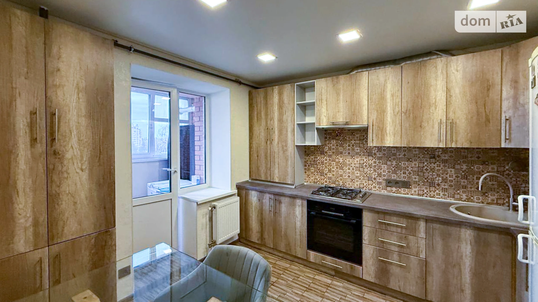 Продается 2-комнатная квартира 60.98 кв. м в Сумах, ул. Герасима Кондратьева(Кирова) - фото 3