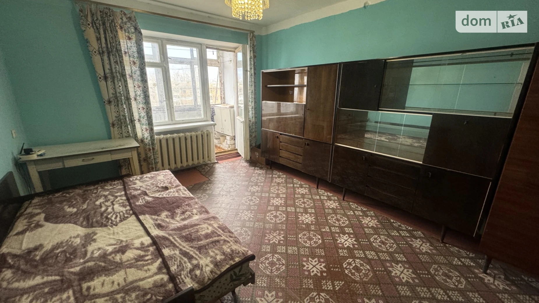 Продается 1-комнатная квартира 36.3 кв. м в Николаеве, ул. Парковая, 24/3 - фото 2