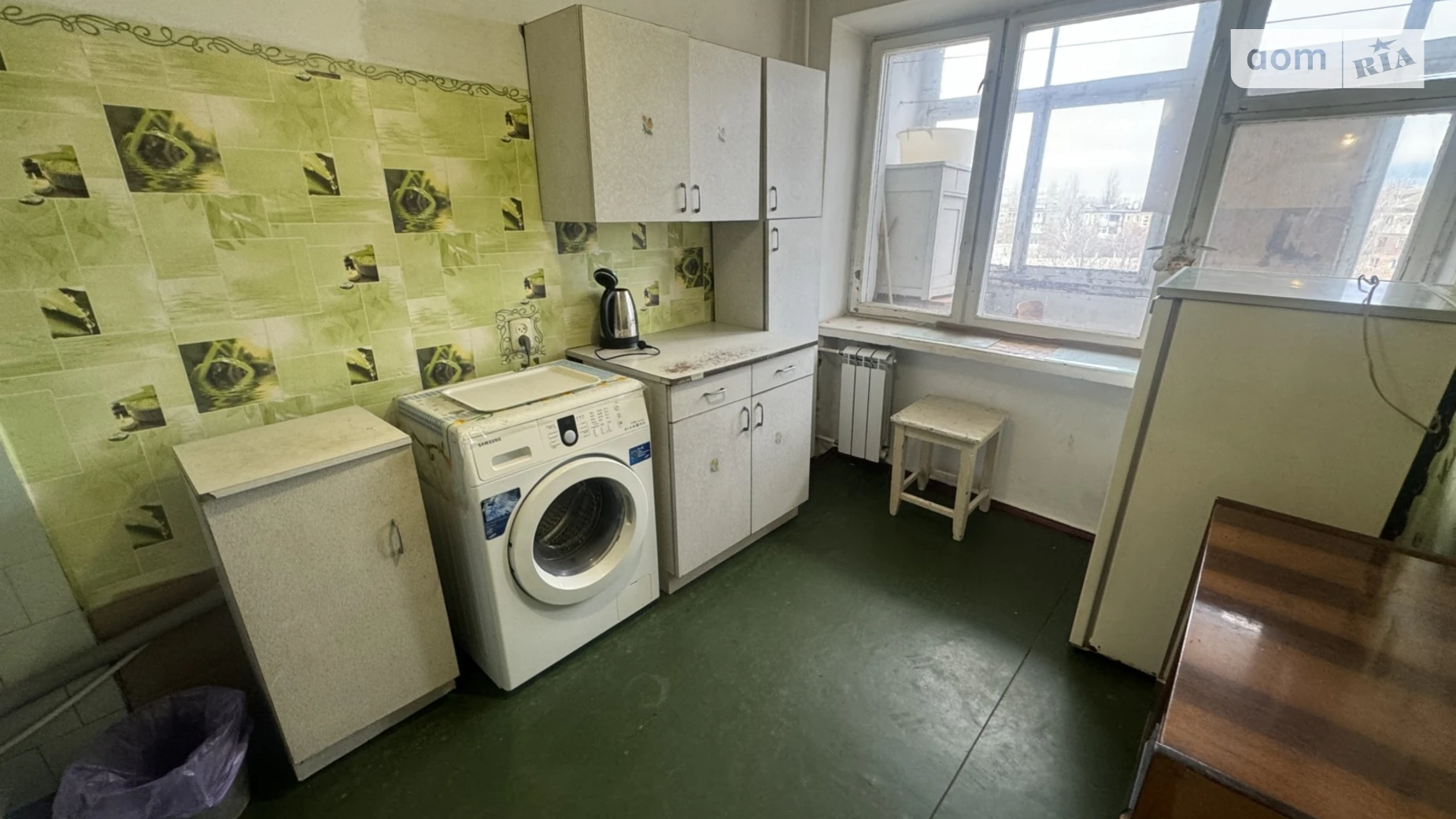 Продается 1-комнатная квартира 36.3 кв. м в Николаеве, ул. Парковая, 24/3 - фото 4