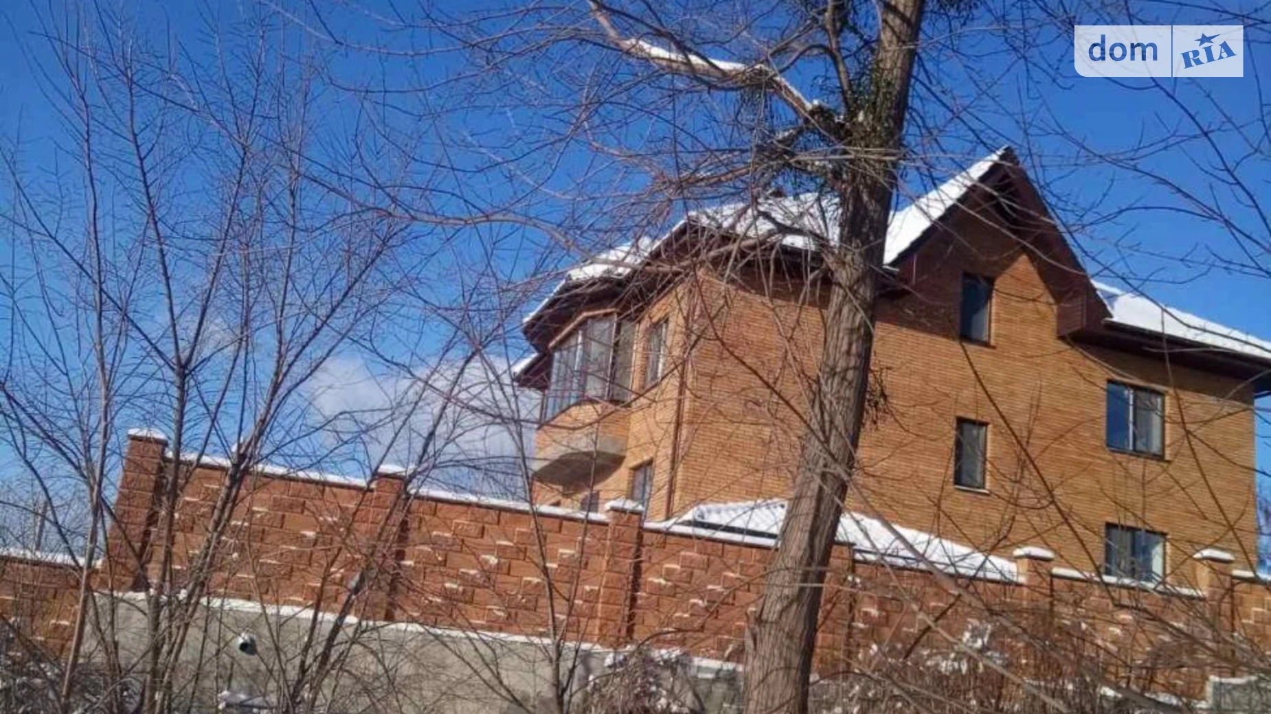 Продается дом на 3 этажа 400 кв. м с садом, цена: 600000 $ - фото 4