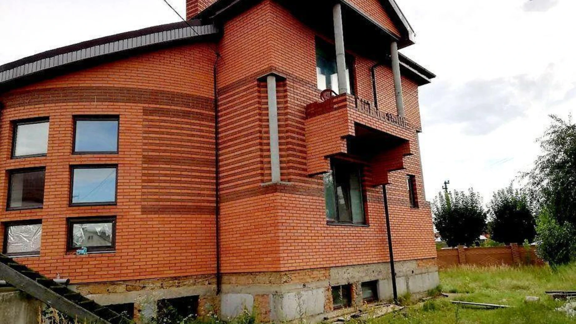 Продається будинок 2 поверховий 340 кв. м з каміном, цена: 180000 $ - фото 2