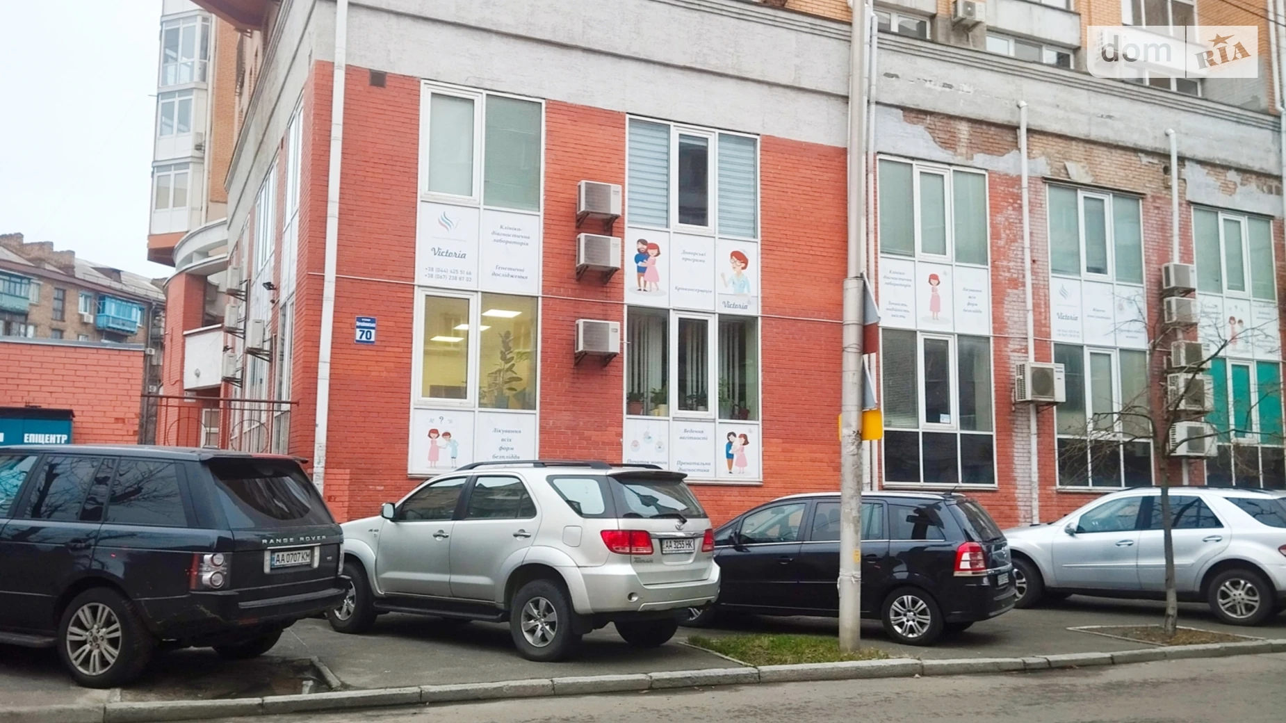 Продается помещения свободного назначения 392.6 кв. м в 14-этажном здании, цена: 500000 $ - фото 3