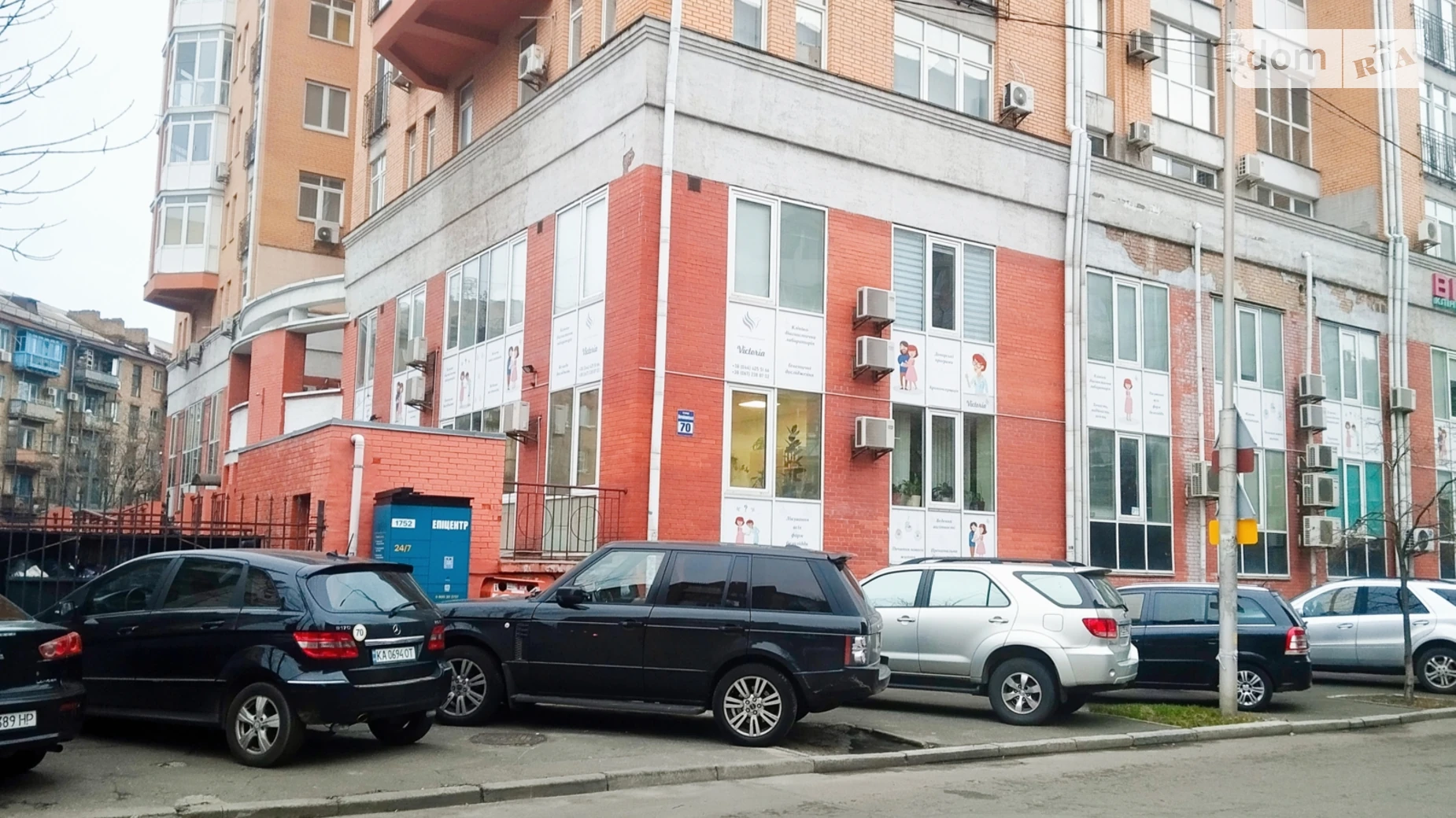 Продается помещения свободного назначения 392.6 кв. м в 14-этажном здании, цена: 500000 $ - фото 4