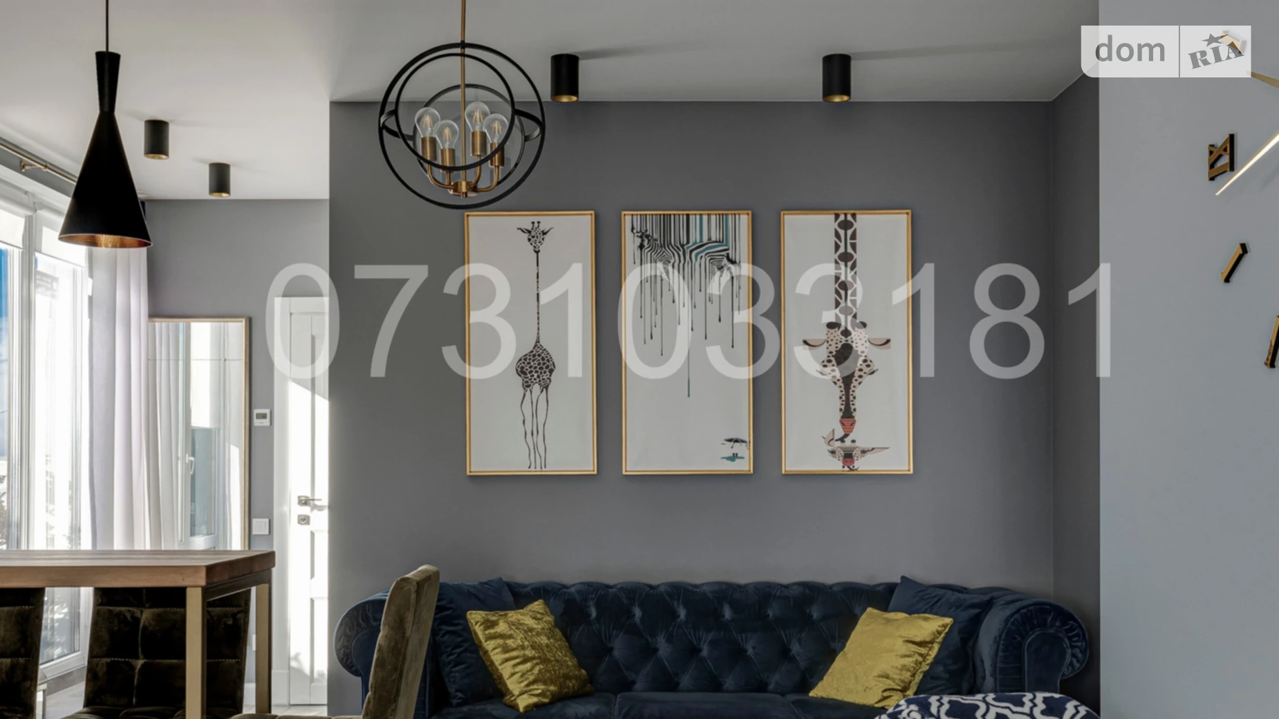 Продается 2-комнатная квартира 97.5 кв. м в Киеве, ул. Степана Рудницкого(Академика Вильямса), 19/14 - фото 3