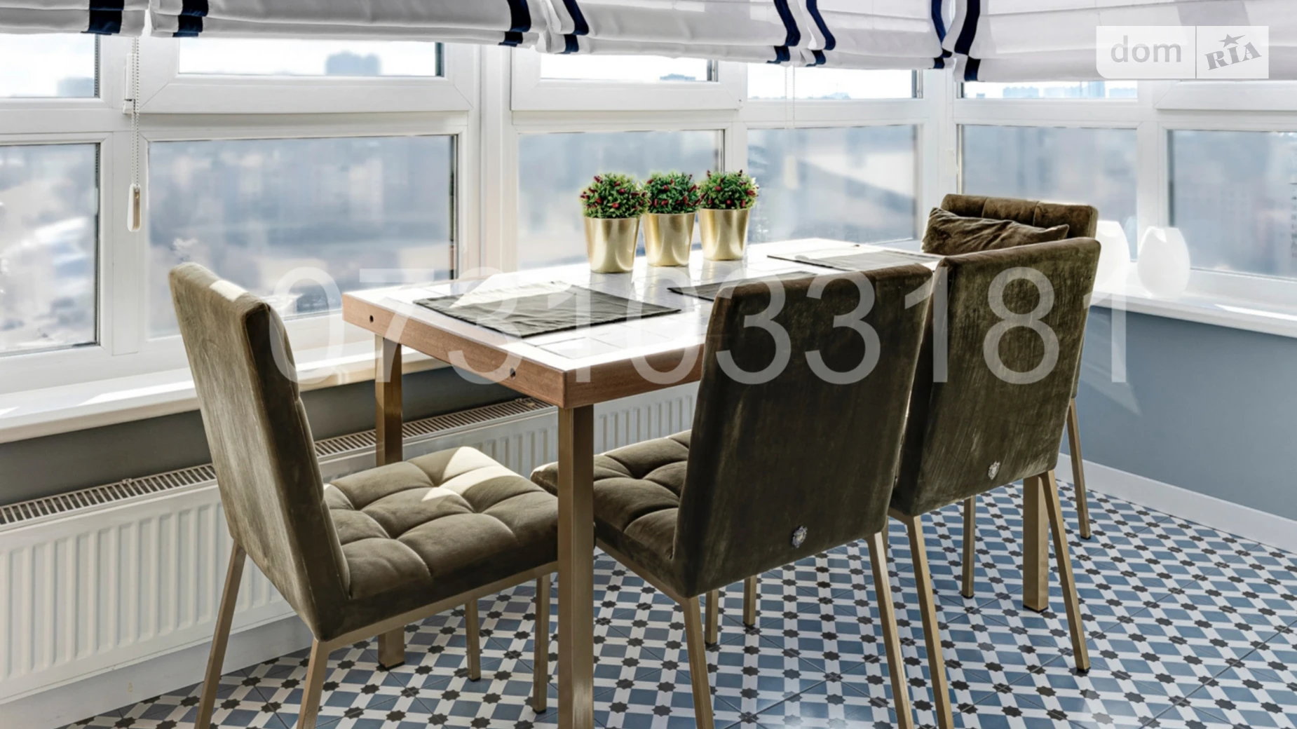 Продается 2-комнатная квартира 97.5 кв. м в Киеве, ул. Степана Рудницкого(Академика Вильямса), 19/14 - фото 4