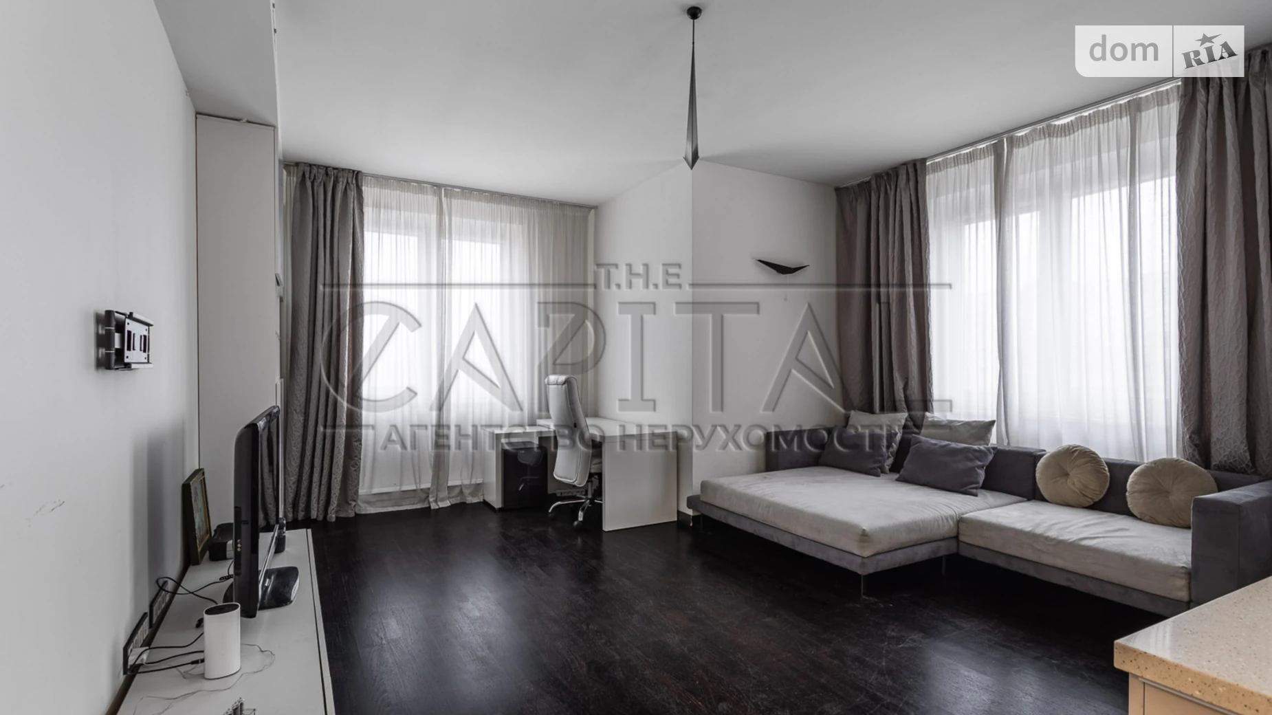 Продается 2-комнатная квартира 105 кв. м в Киеве, просп. Владимира Ивасюка, 8А - фото 2