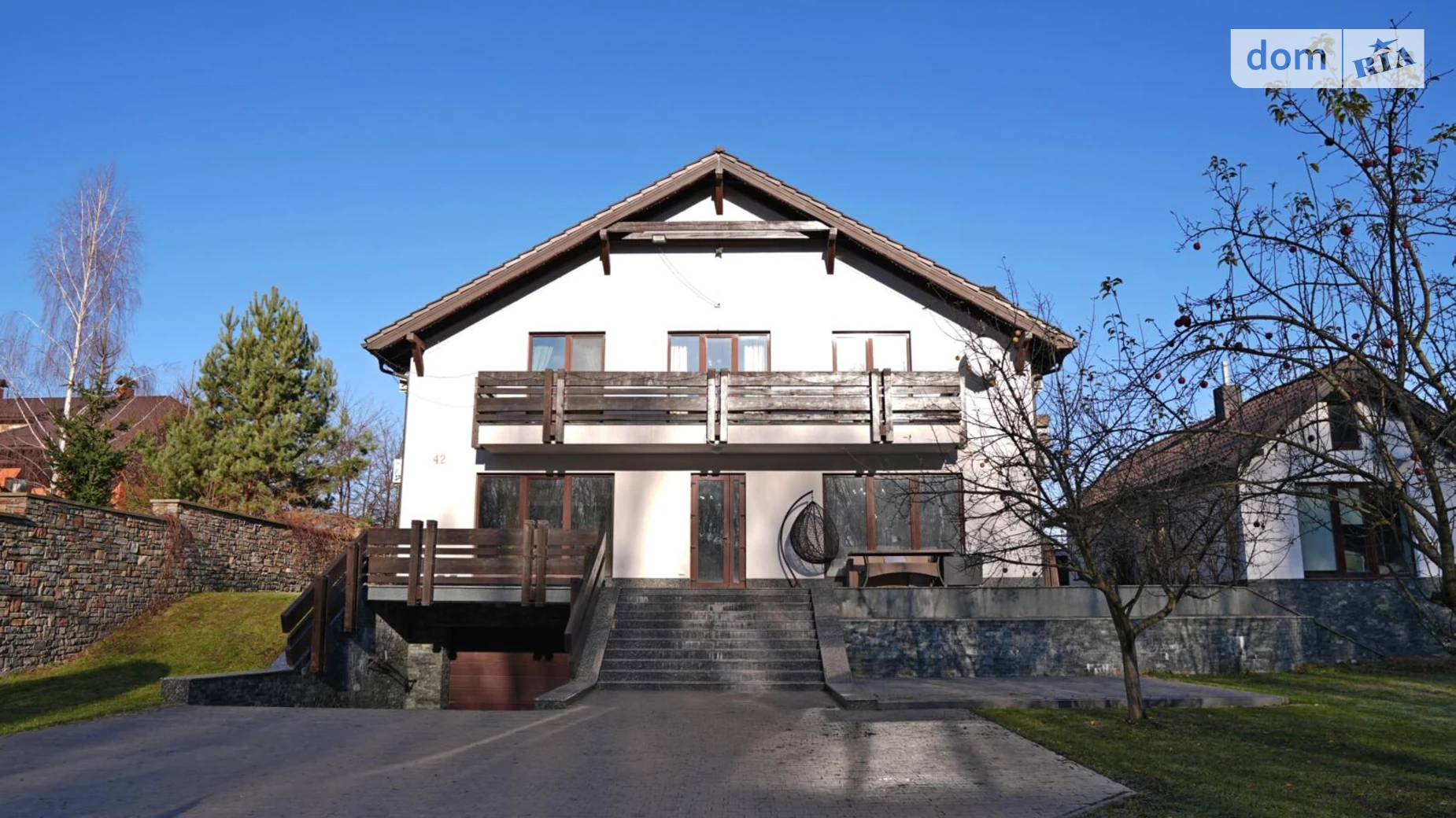 Продається будинок 2 поверховий 388 кв. м з меблями, цена: 550000 $ - фото 2