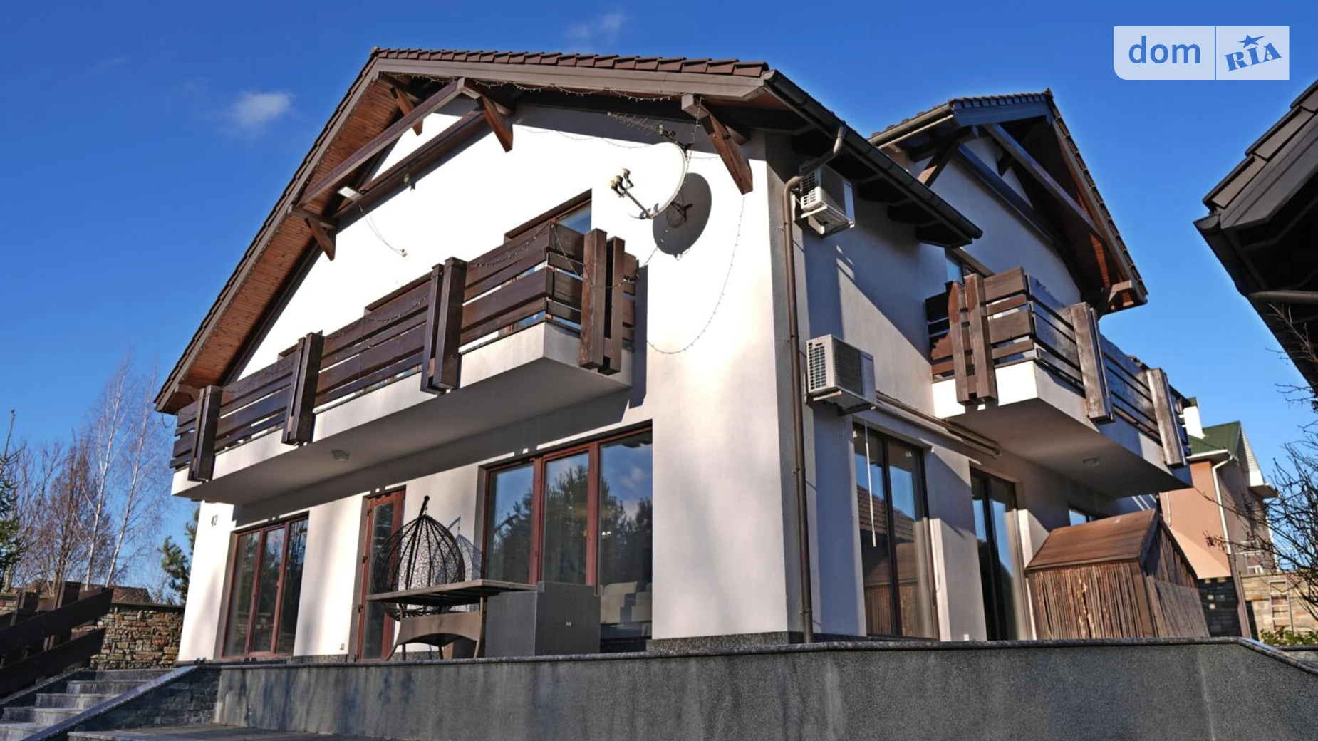 Продається будинок 2 поверховий 388 кв. м з меблями, цена: 550000 $ - фото 5