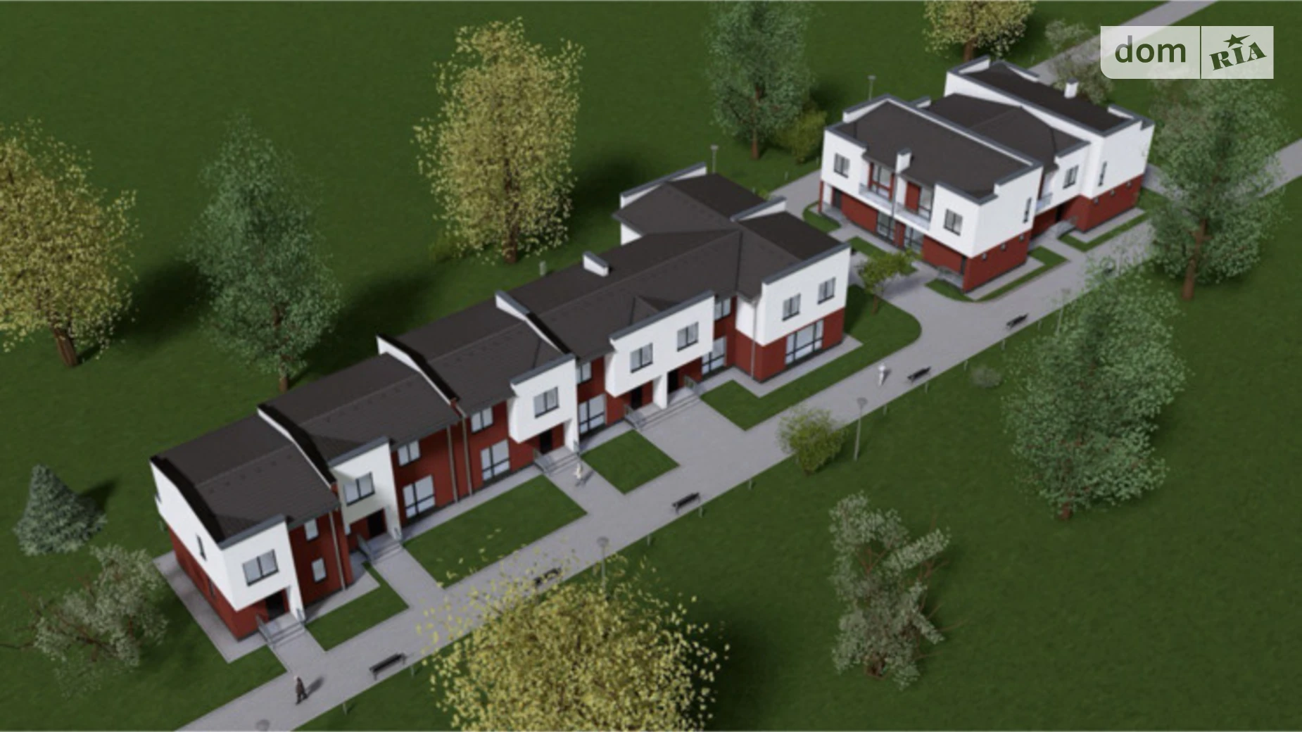 вулиця Південна Оброшиное, цена: 55000 $ - фото 2